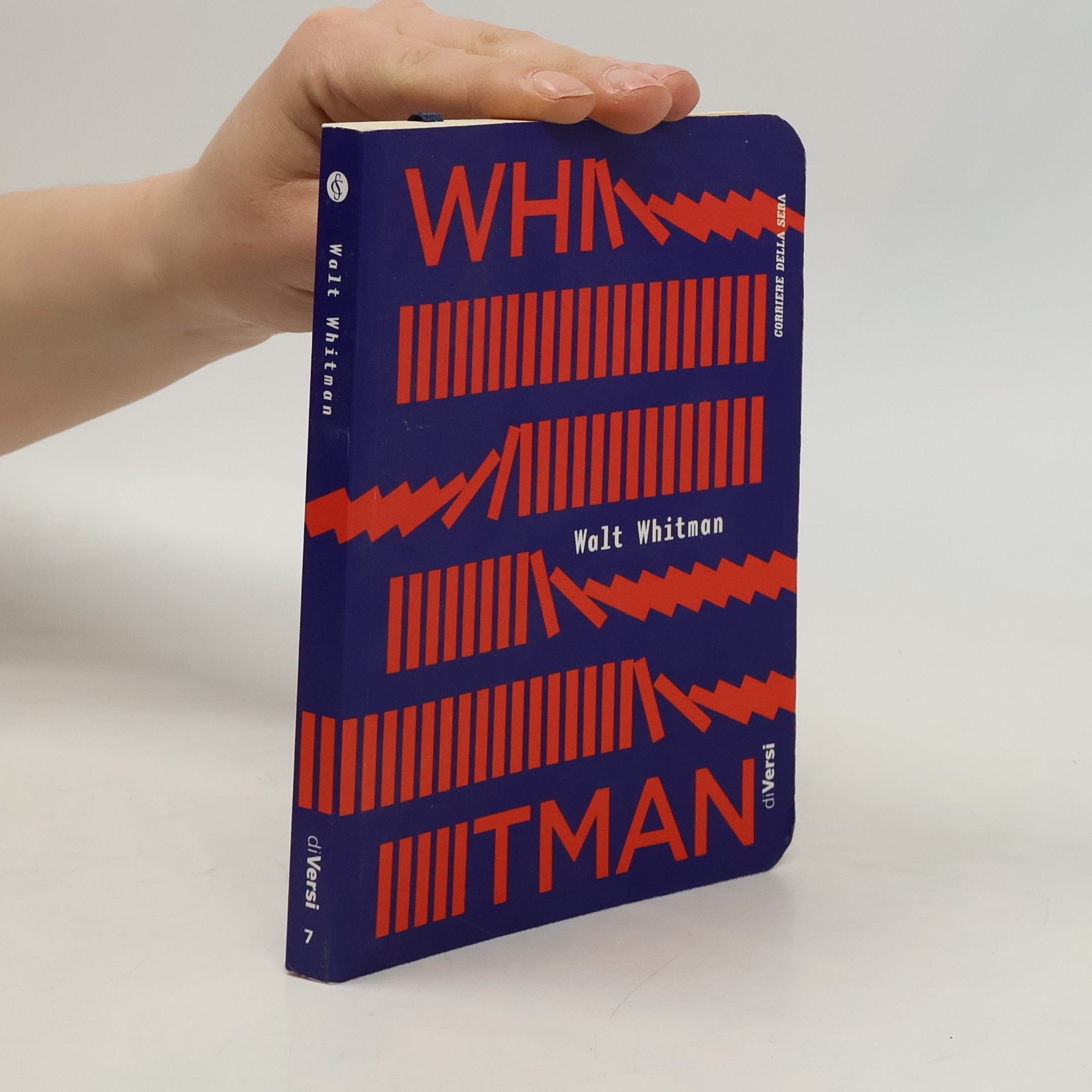 Walt Whitman DiVersi 7