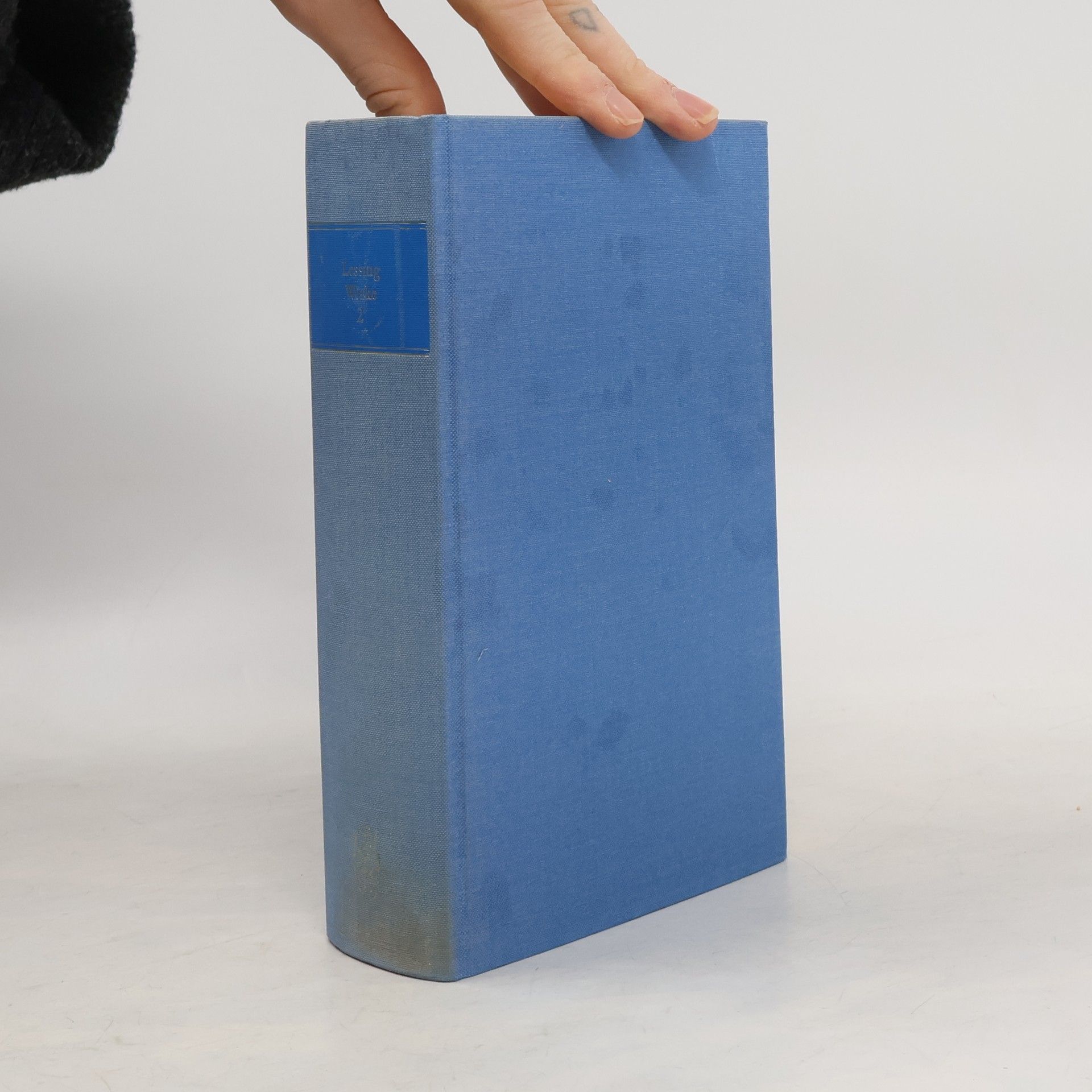 Autorenkollektiv Lessing Werke 2