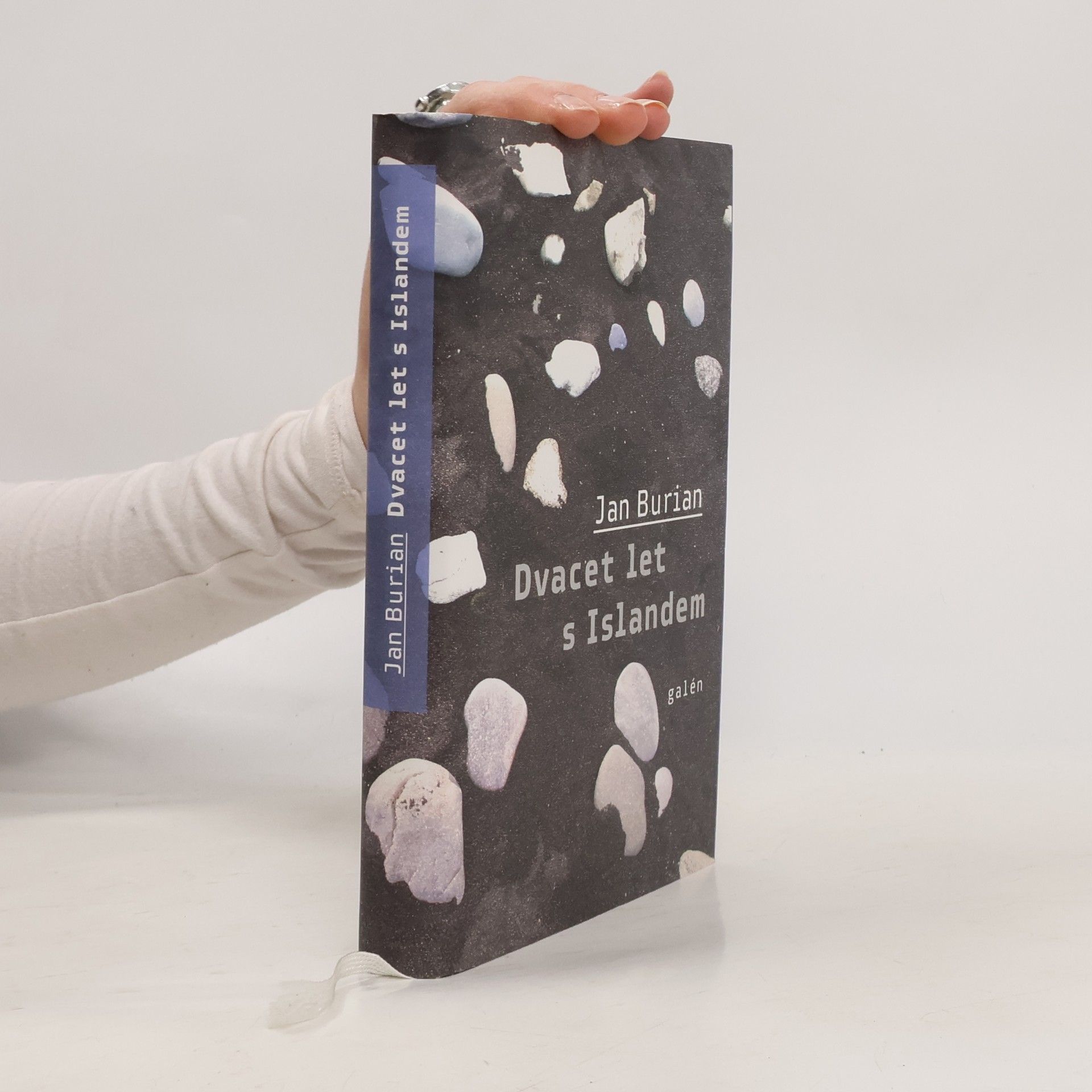 Jan Burian Dvacet let s Islandem