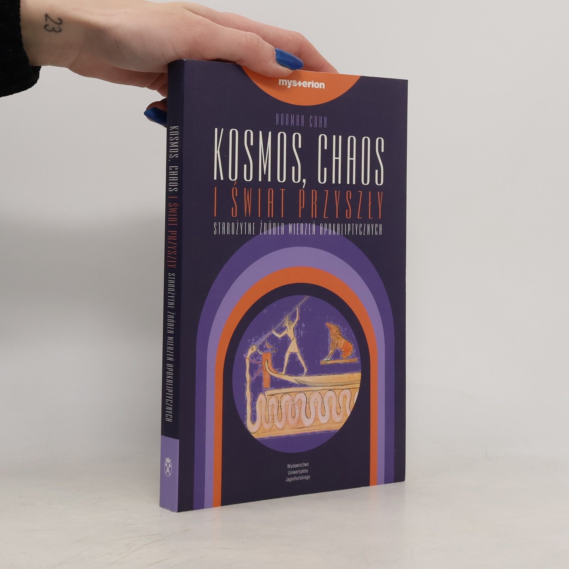 Mysterion: Kosmos, chaos i świat przyszły