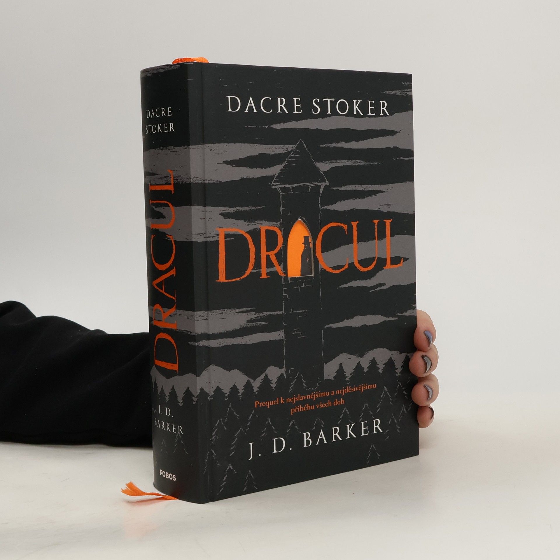 Dacre Stoker Dracul