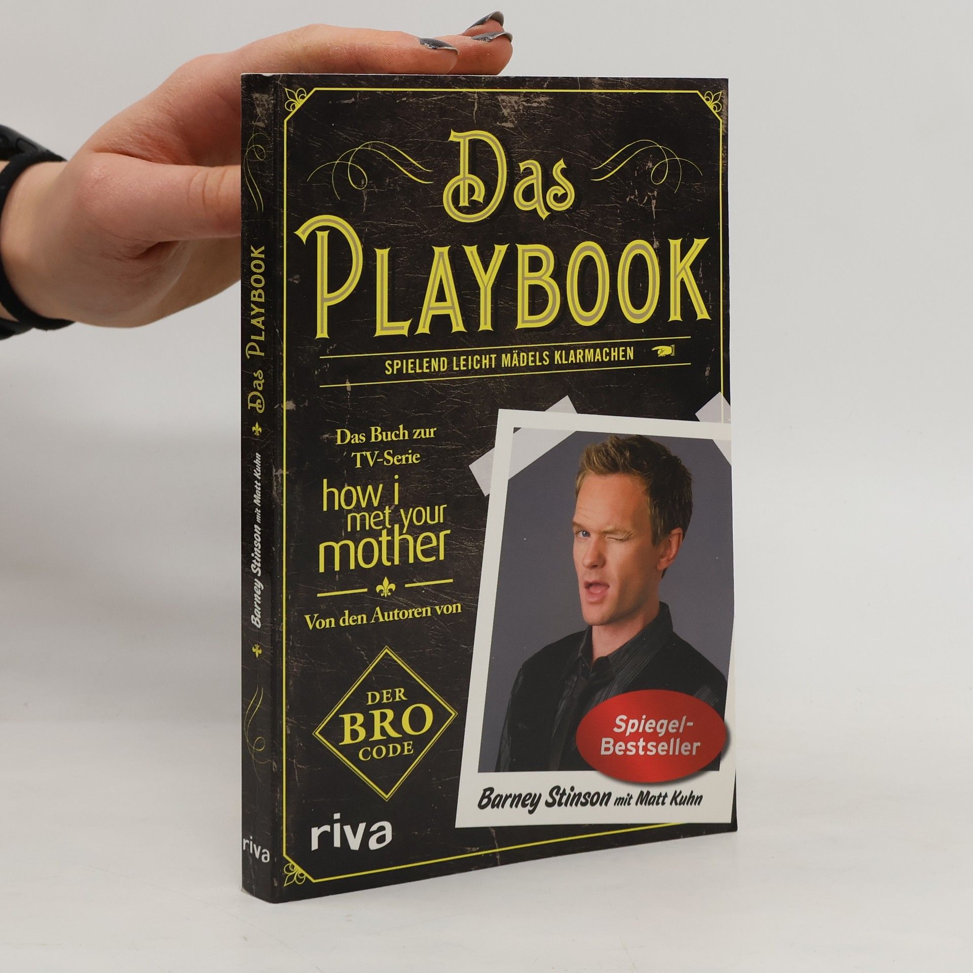 Matt Kuhn Das Playbook: Spielend leicht Mädels klarmachen