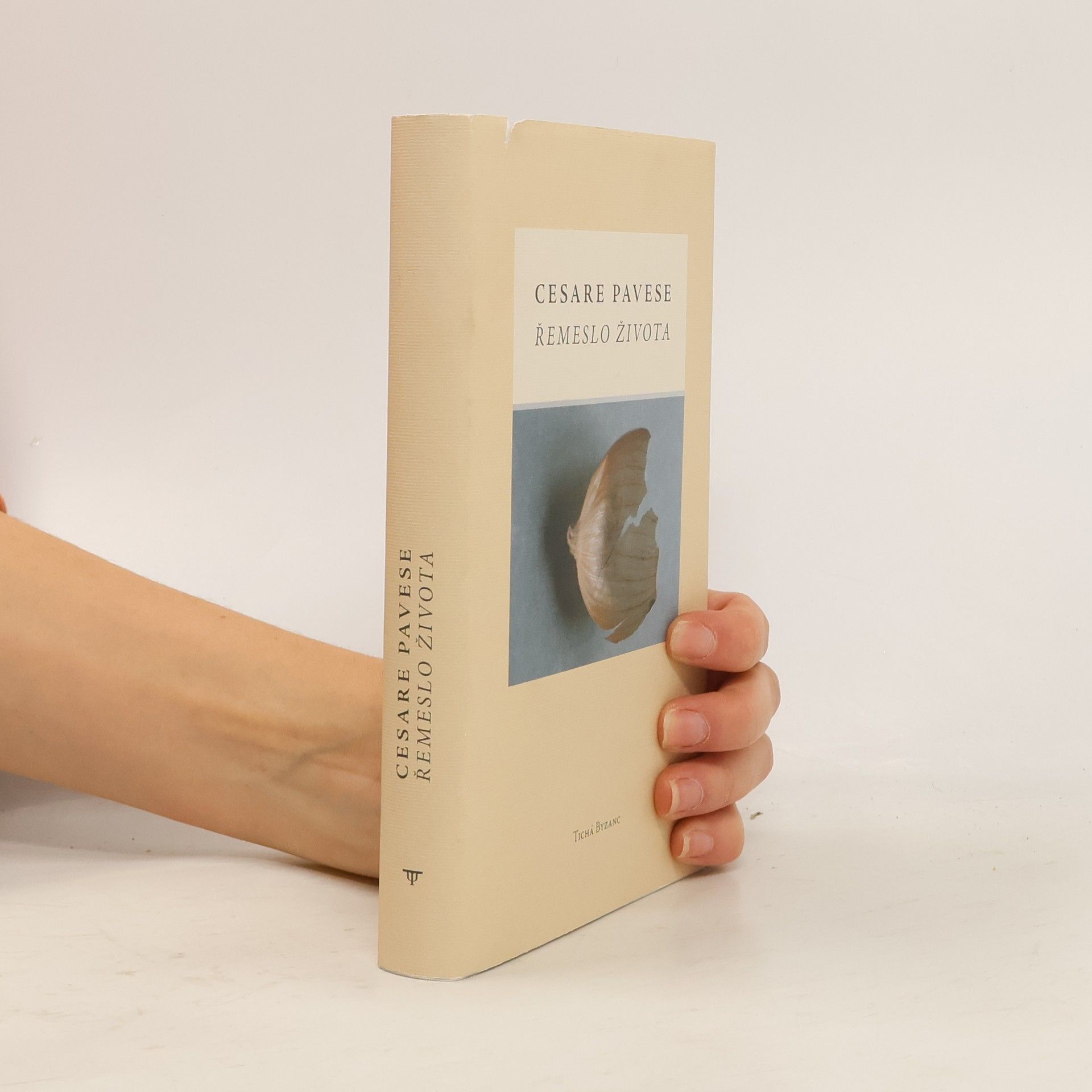 Cesare Pavese Řemeslo života