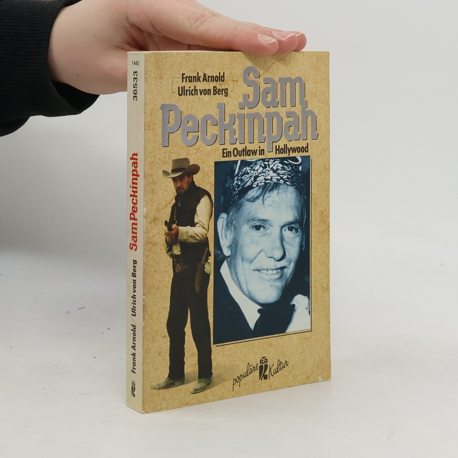 Frank Arnold Ulrich Berg Sam Peckinpah