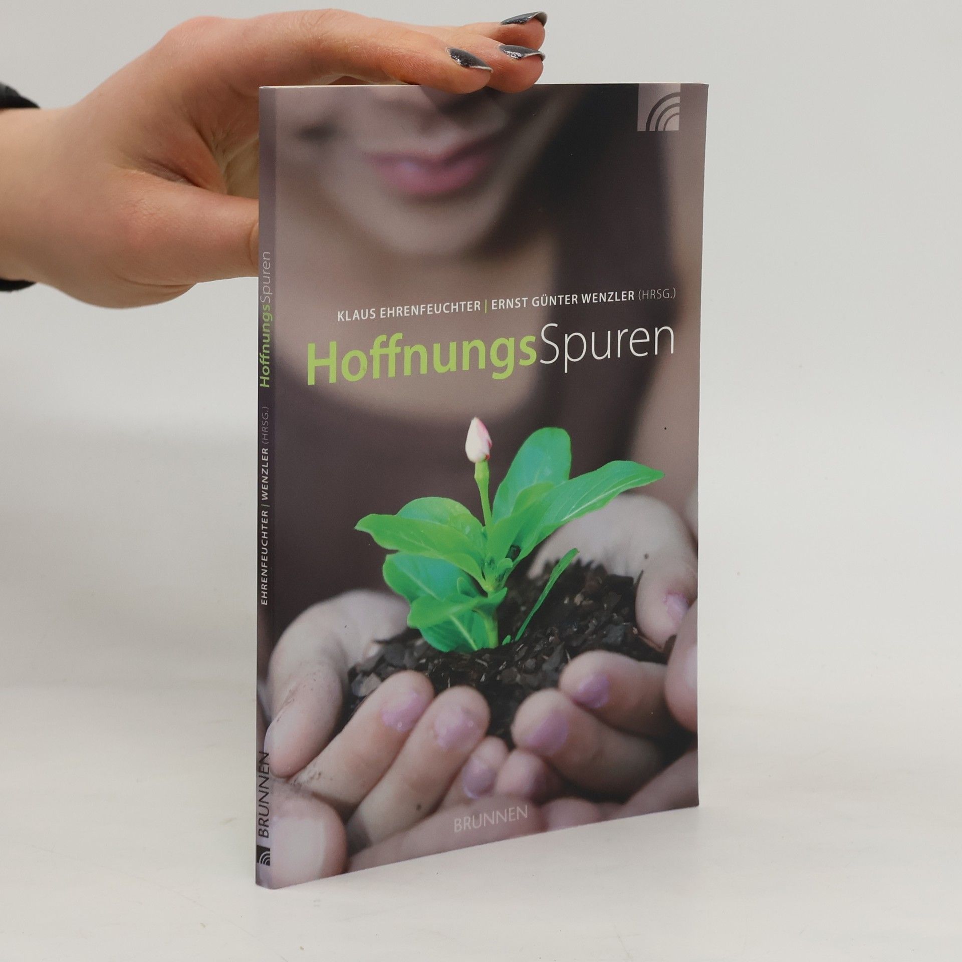 Klaus Ehrenfeuchter Hoffnungsspuren