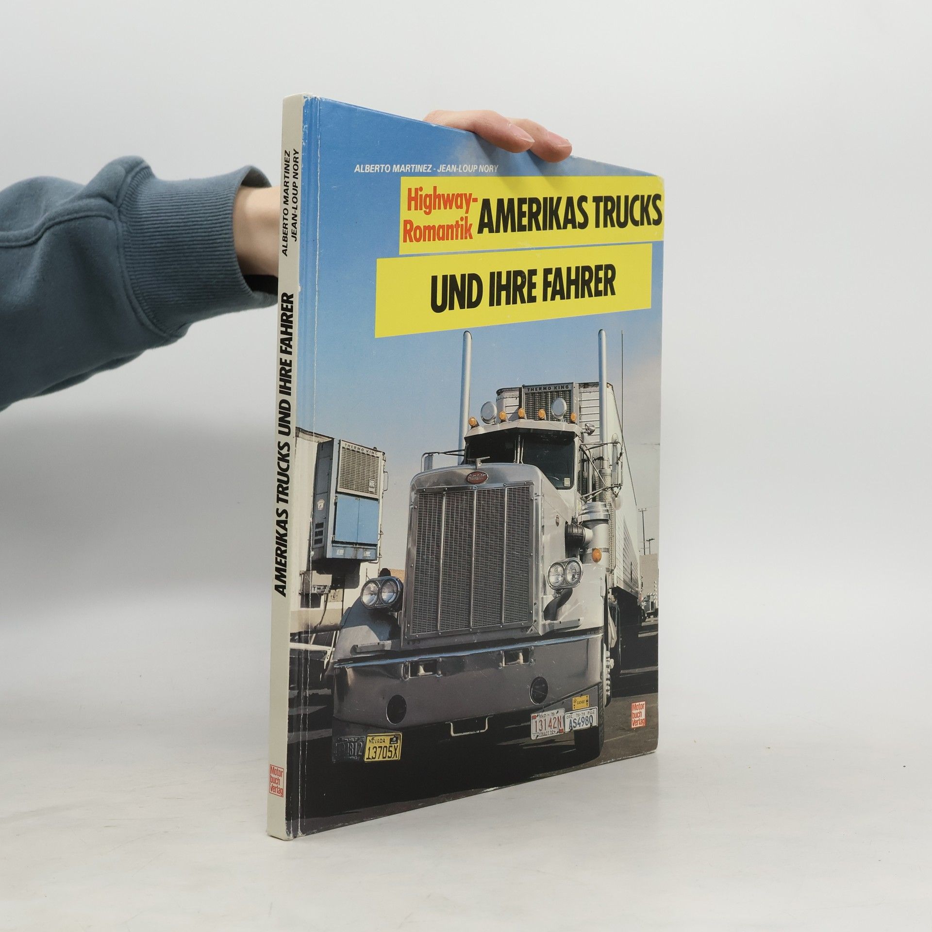 Amerikas Trucks und ihre Fahrer