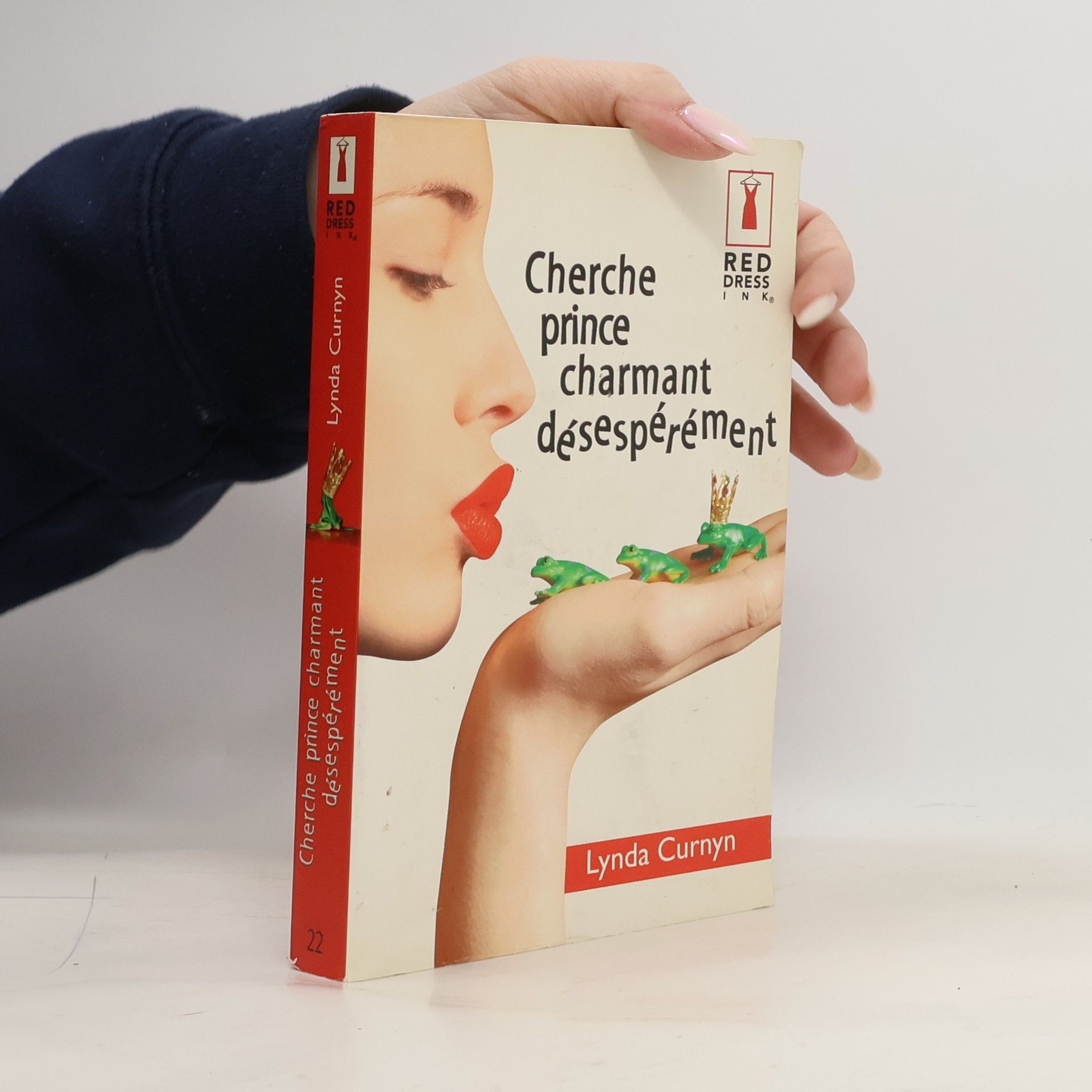 Cherche prince charmant désespérément