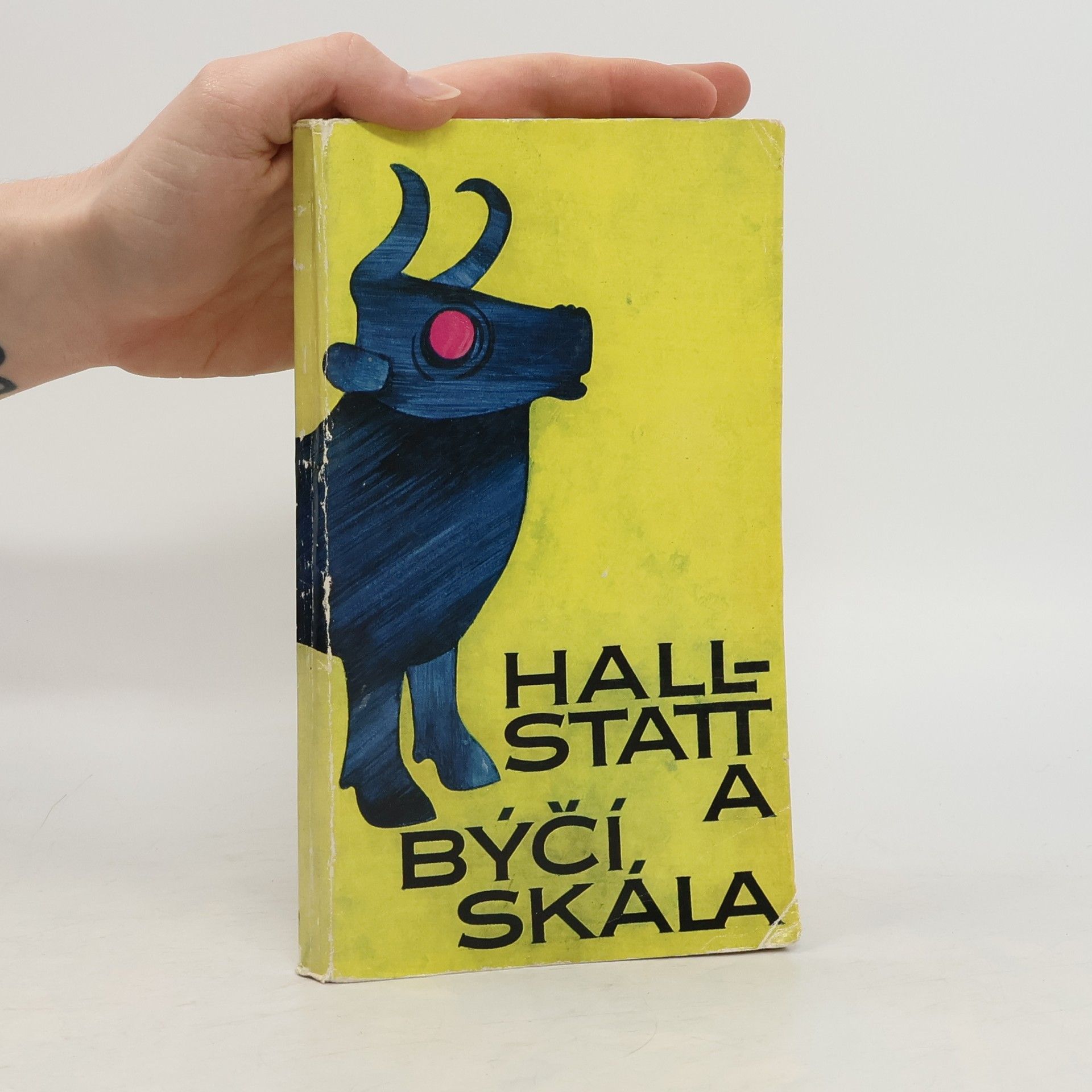 Collectif d'auteurs Hallstatt a Býčí skála