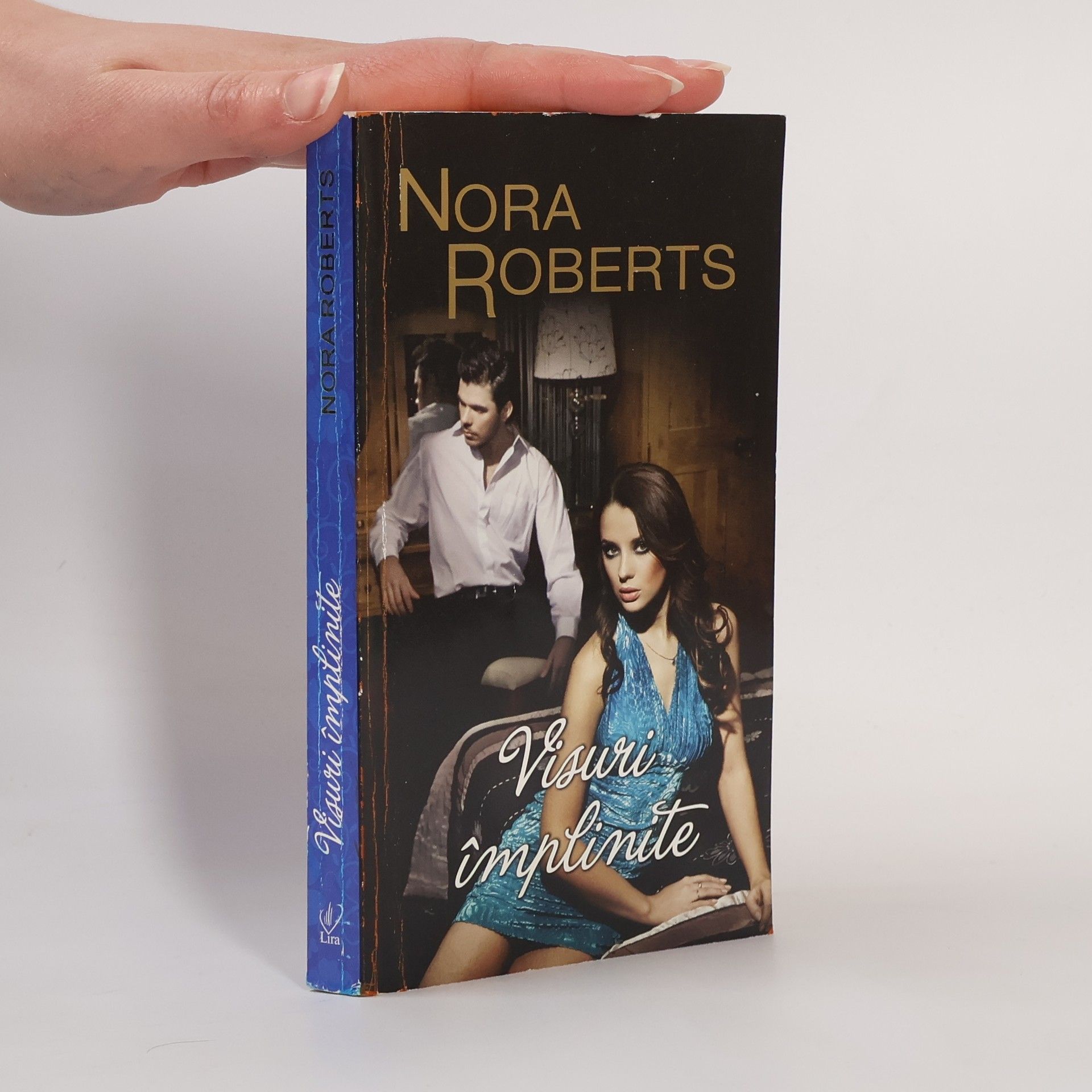 Nora Roberts Visuri împlinite