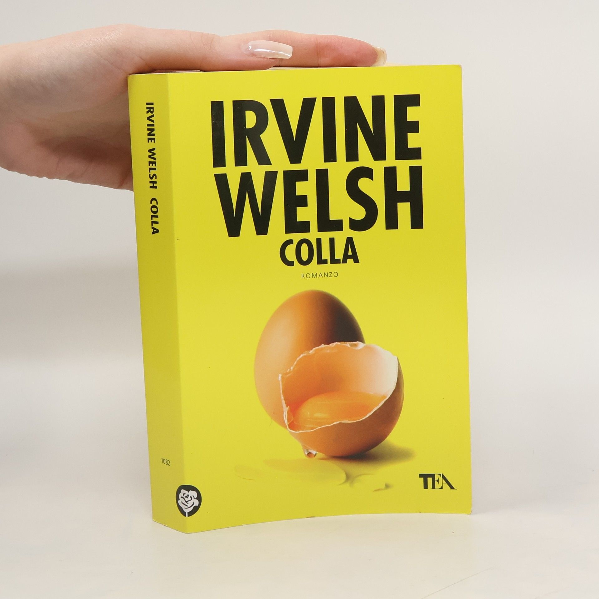 Irvine Welsh Colla