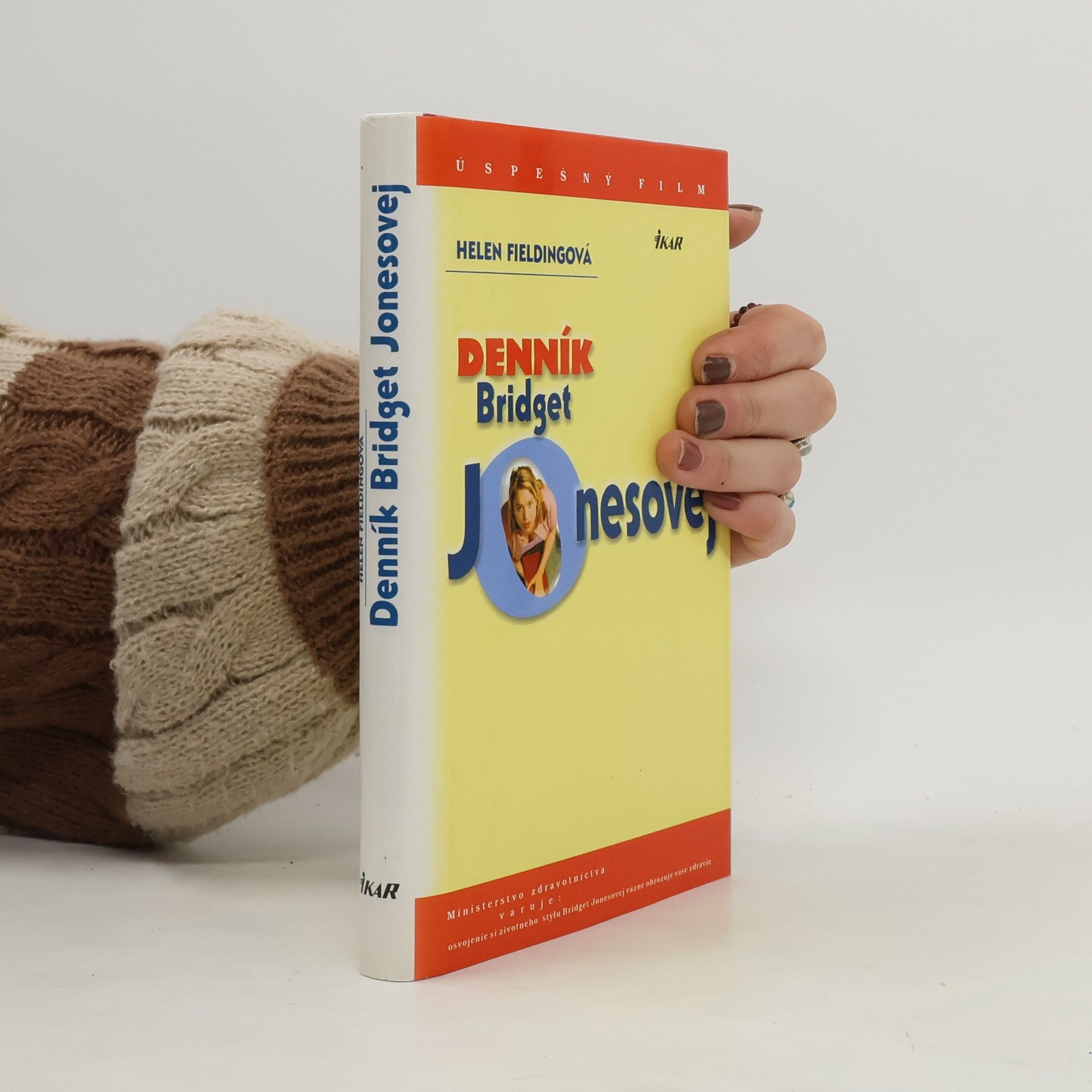 Helen Fielding Denník Bridget Jonesovej