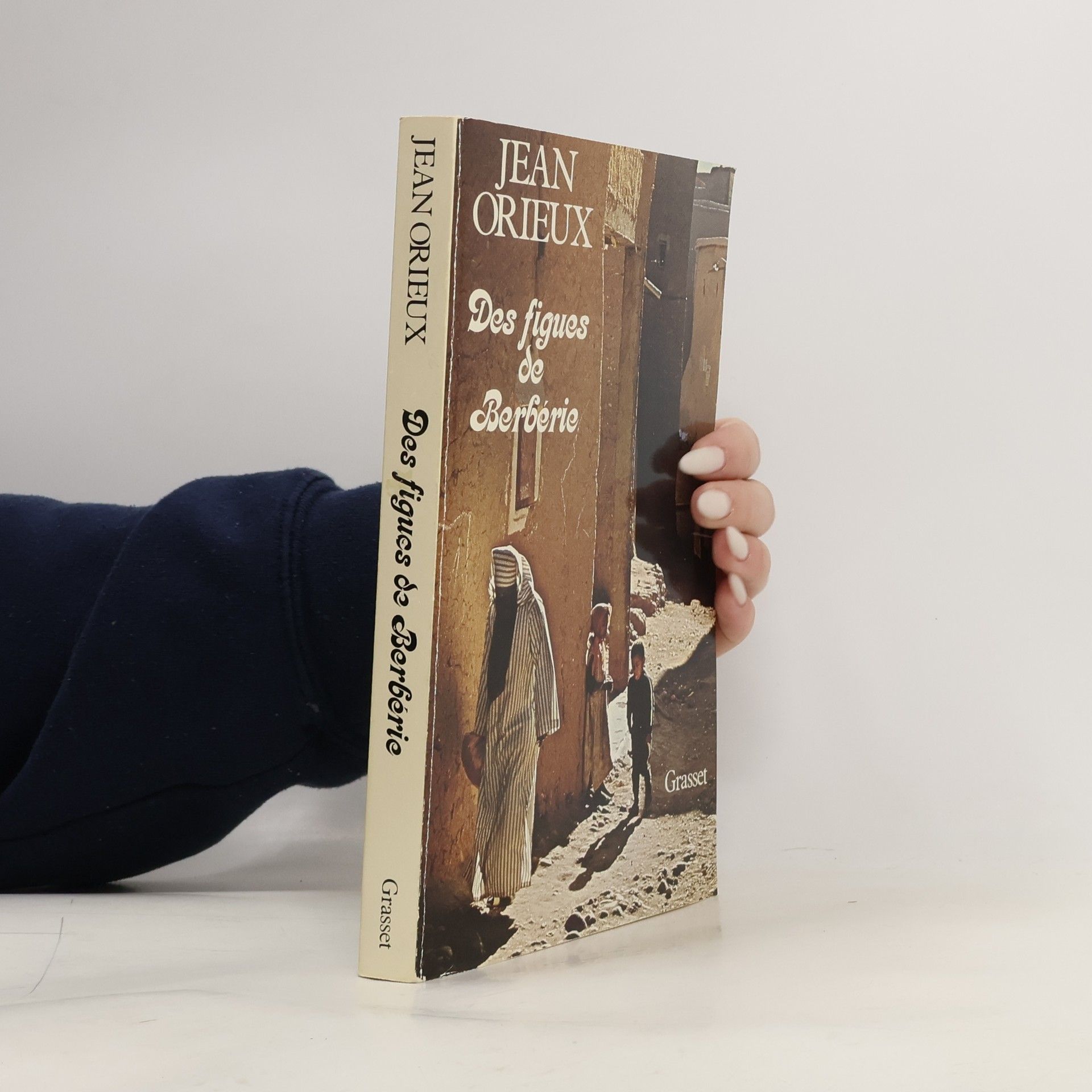 Des figues de Berbérie