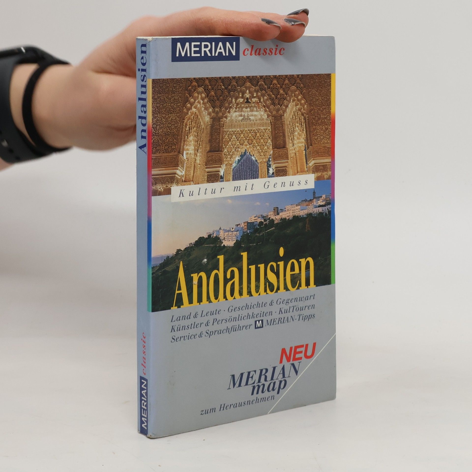 Helmuth Weiß Andalusien