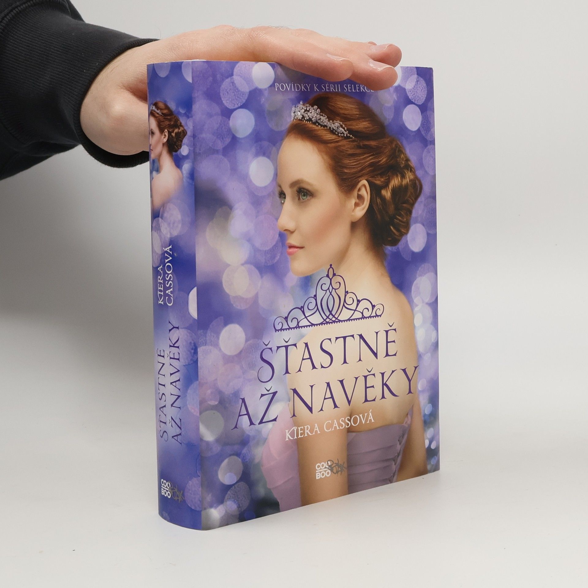 Kiera Cass Šťastně až navěky