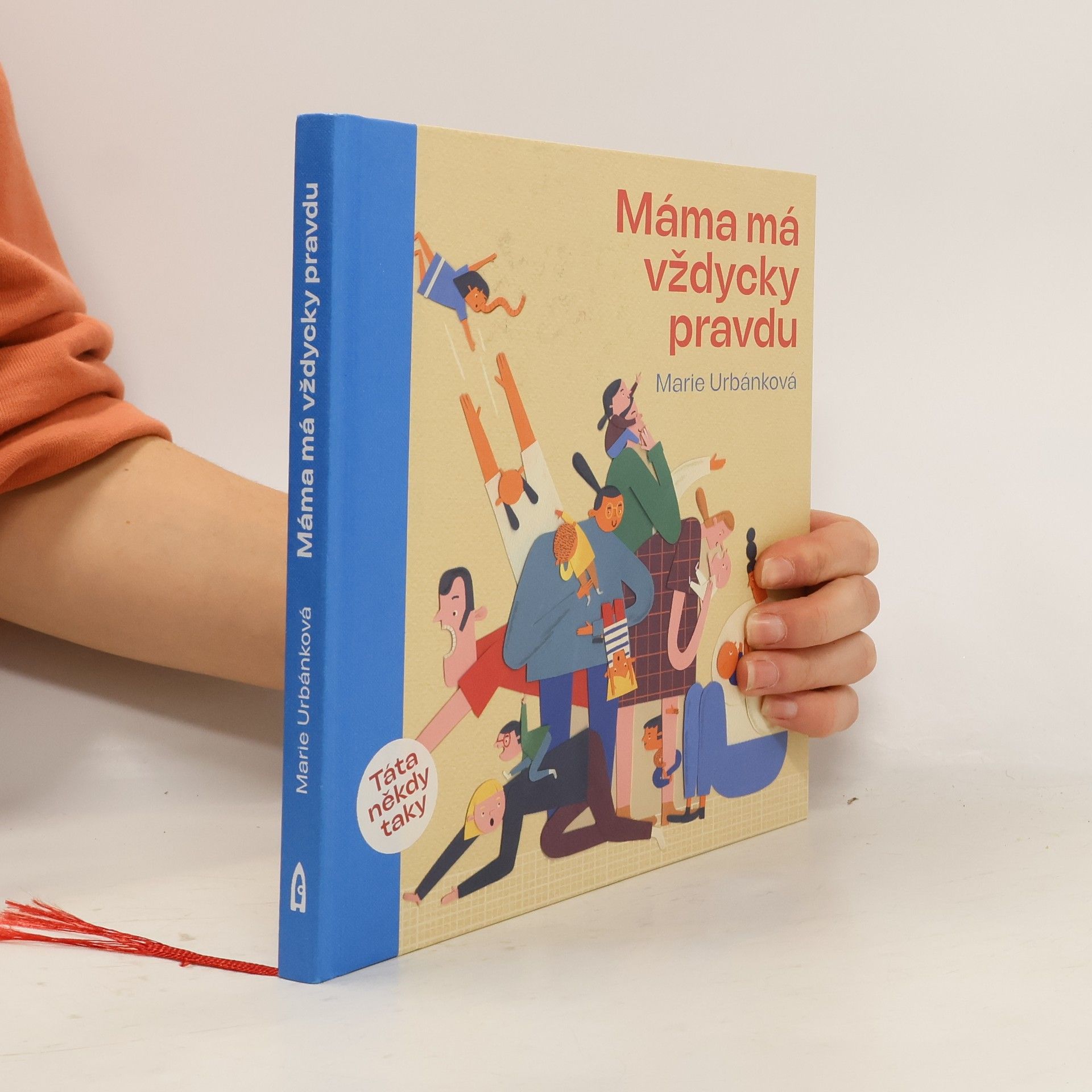 Máma má vždycky pravdu