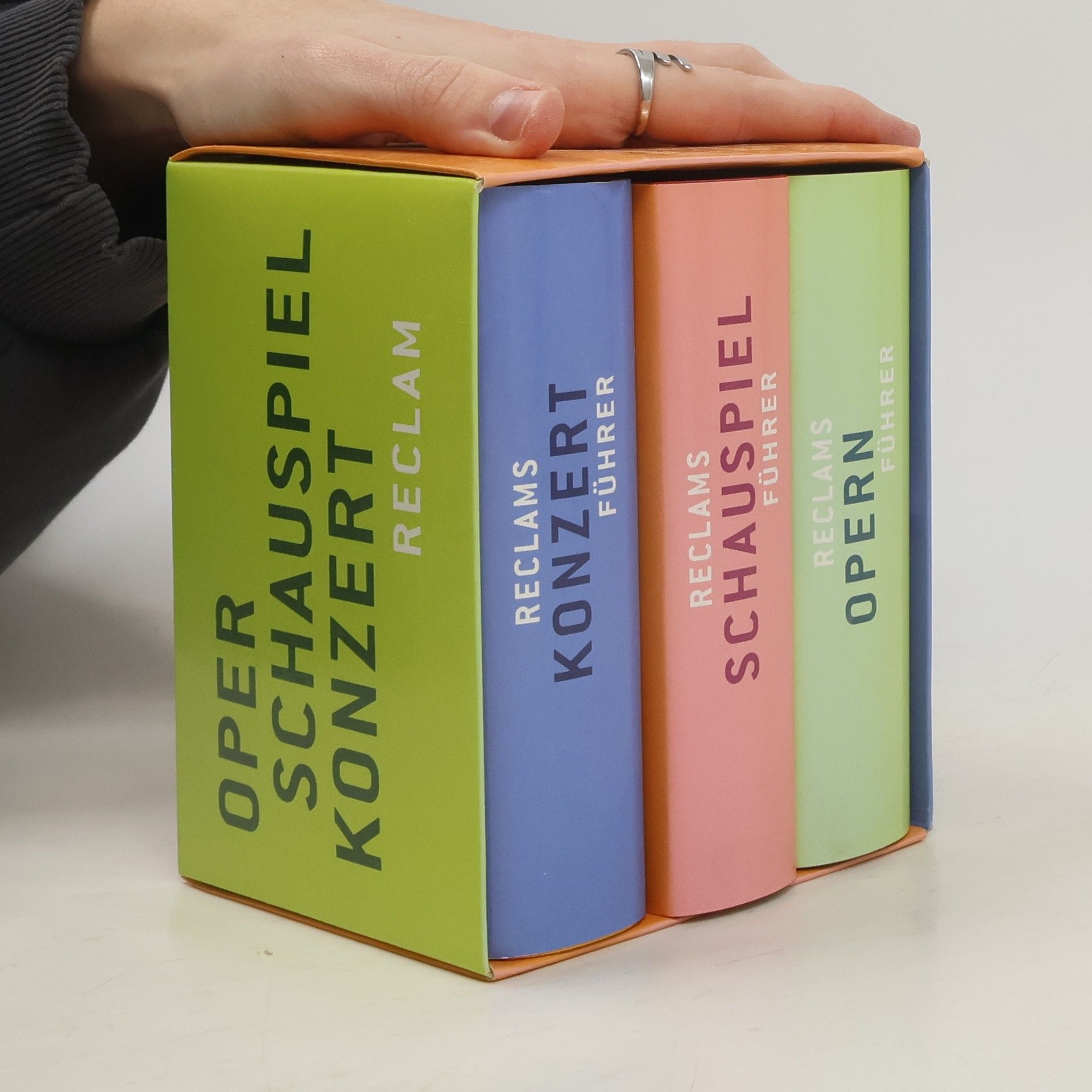 Rolf Fath Opern. Schauspiel. Konzert