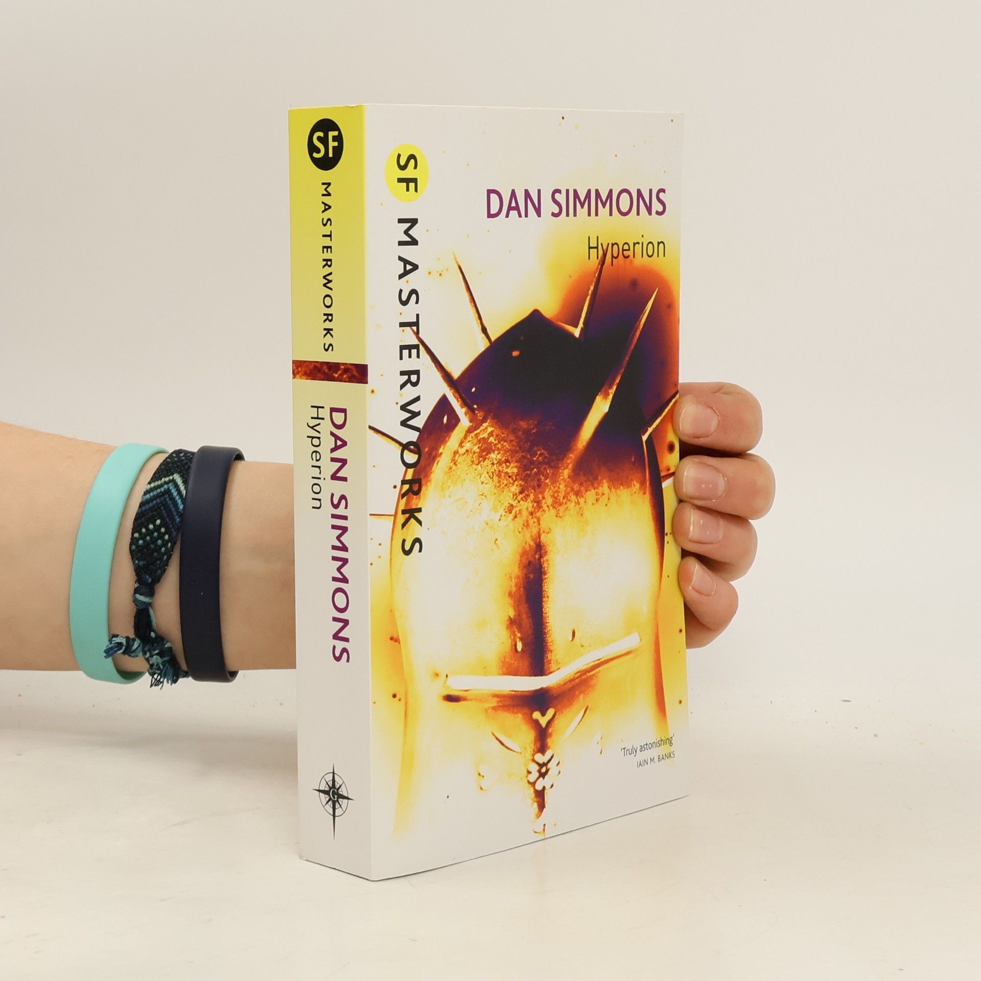 Dan Simmons Hyperion