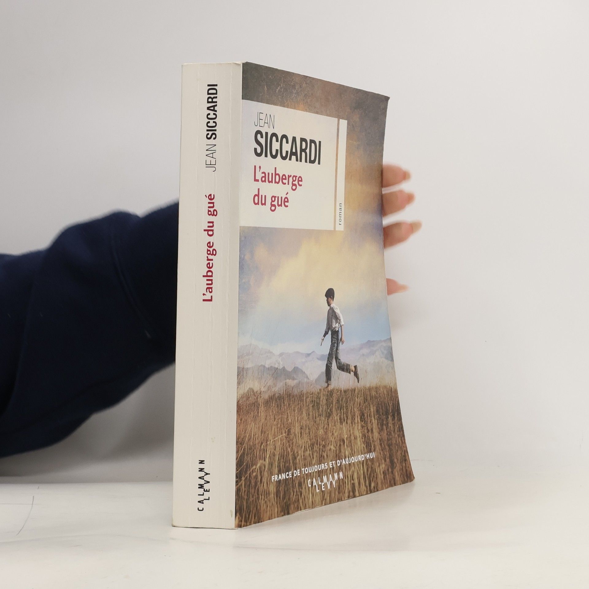 Jean Siccardi L'Auberge du gué