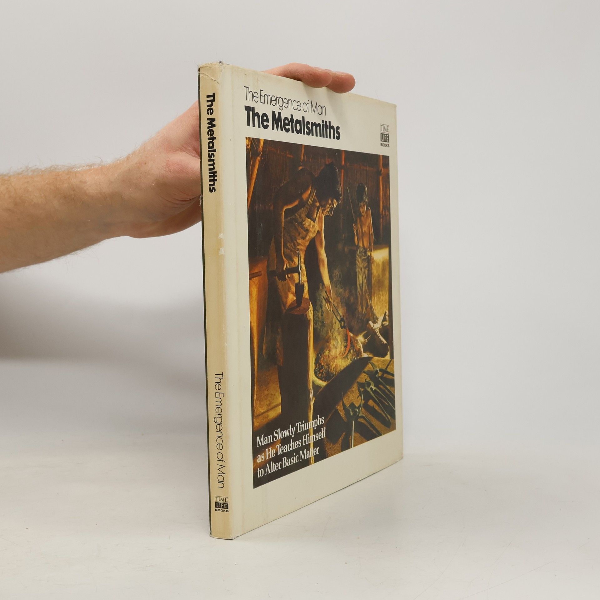 Auteurscollectief The Emergence of Man