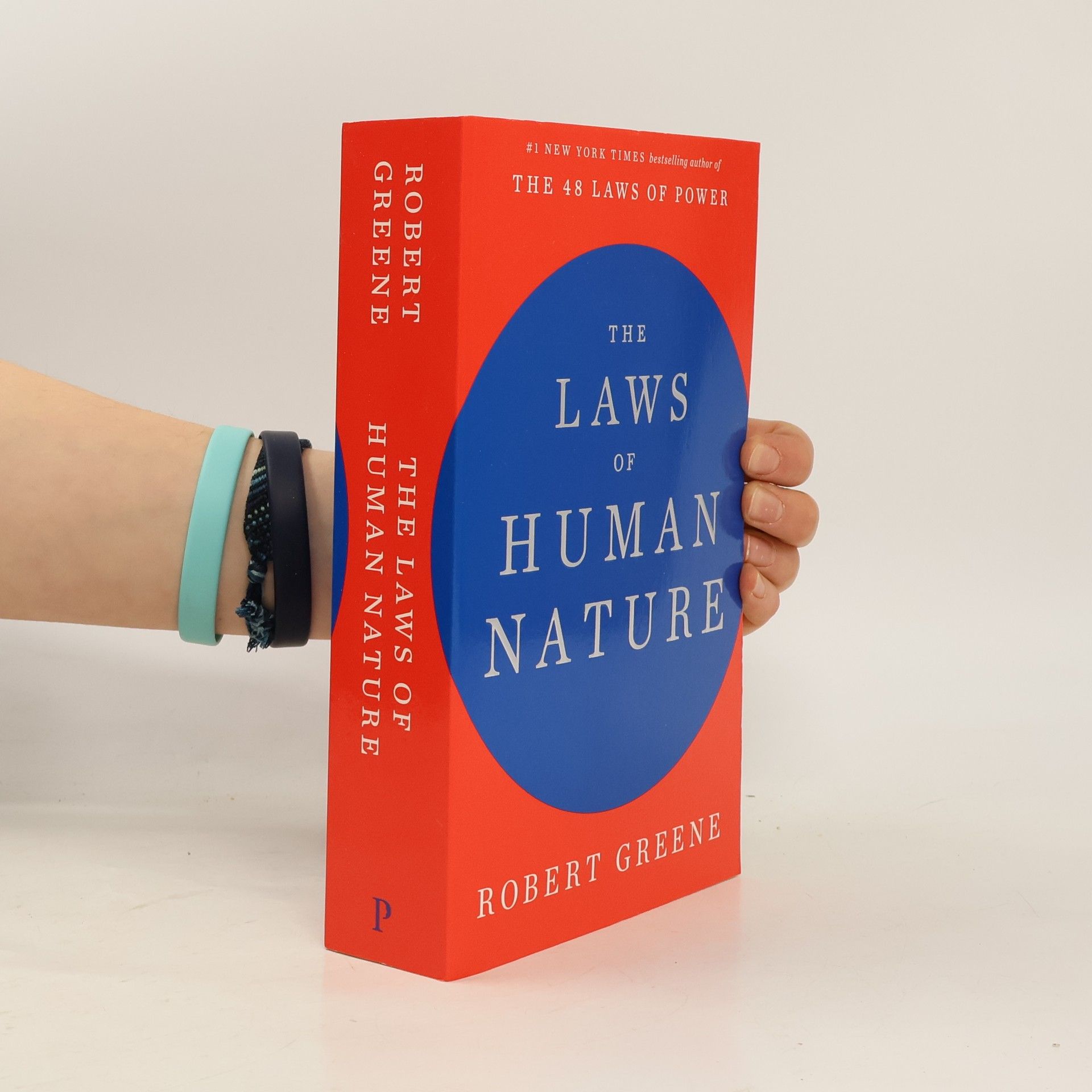 Robert Greene The Laws of Human Nature