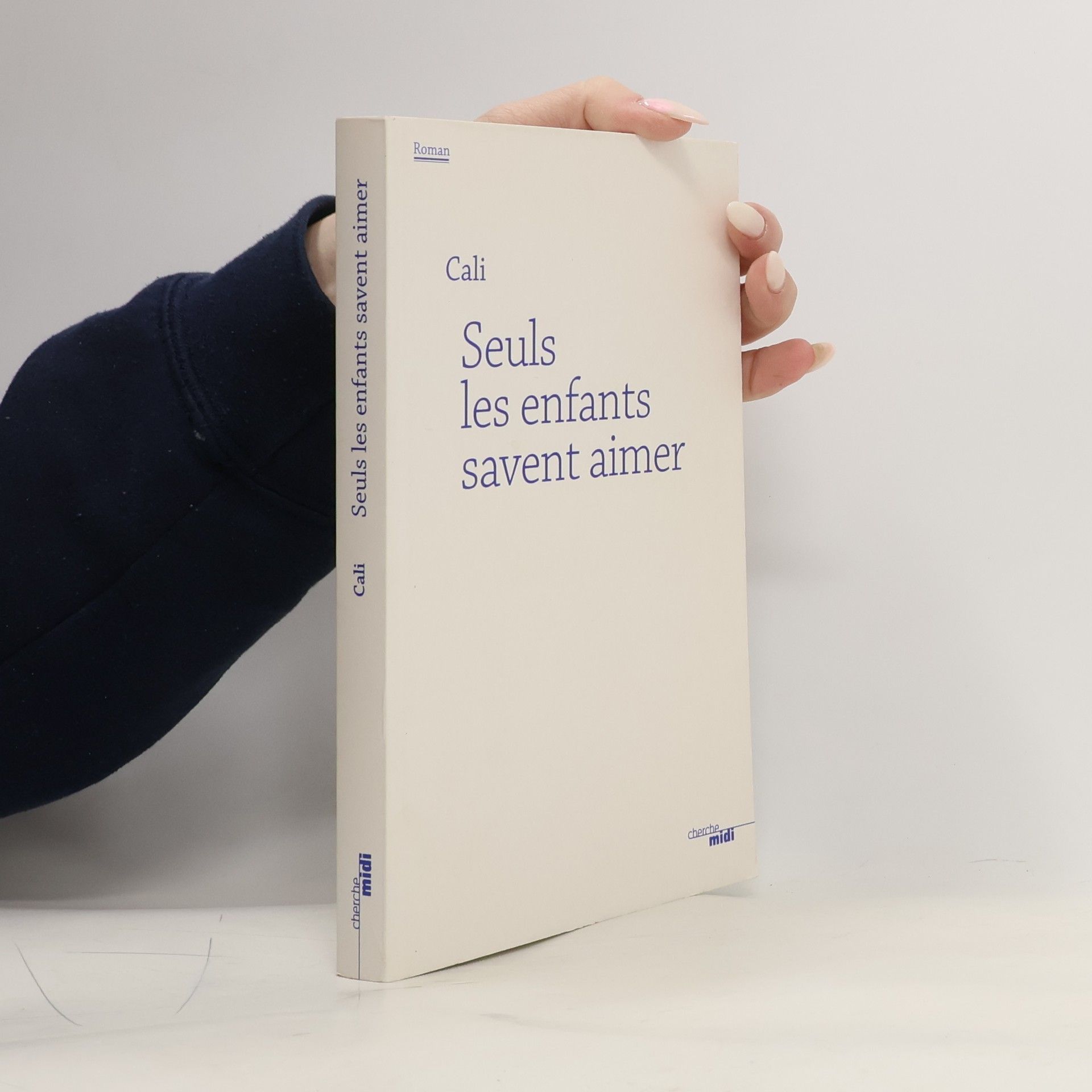 Cali Seuls les enfants savent aimer
