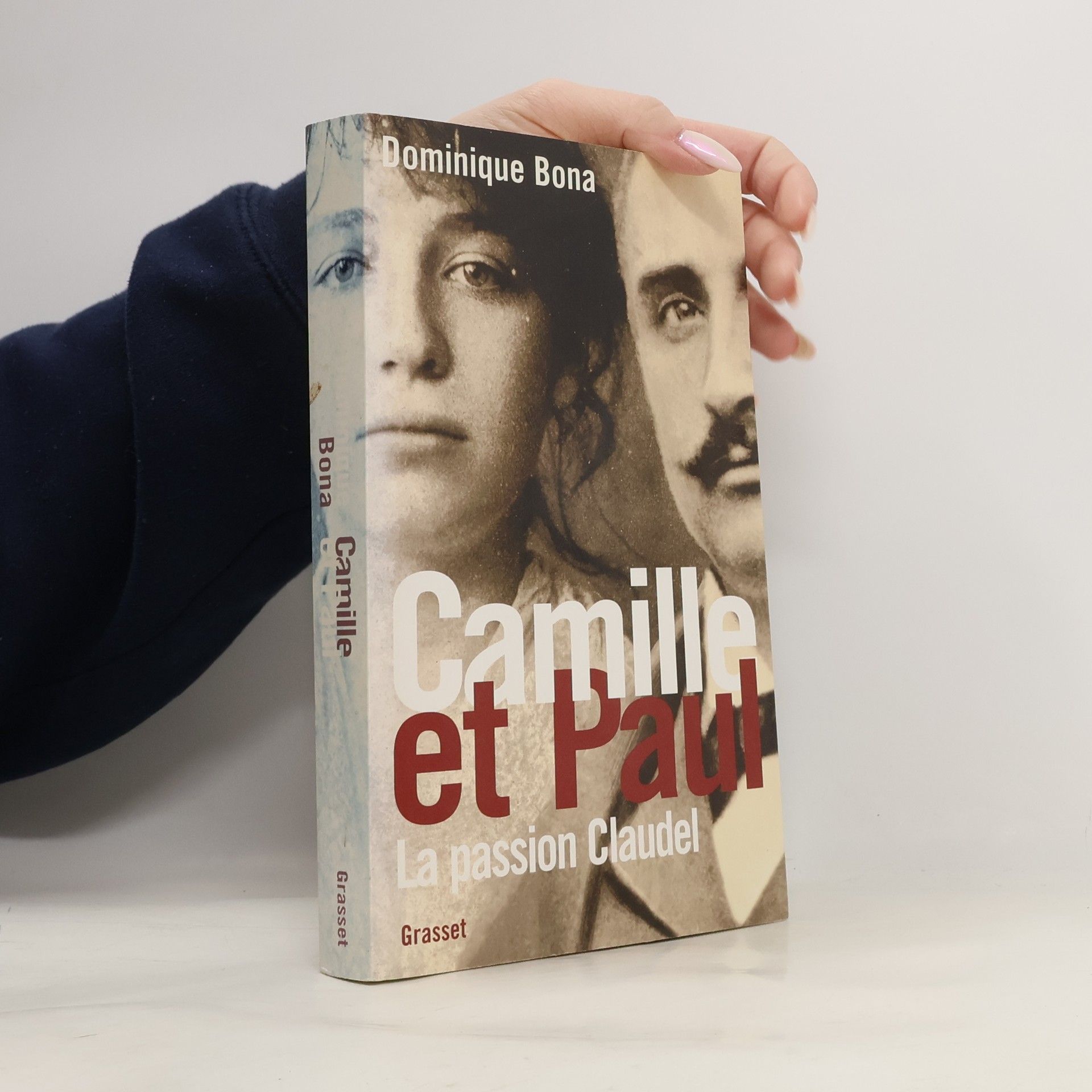 Camille et Paul, la passion Claudel