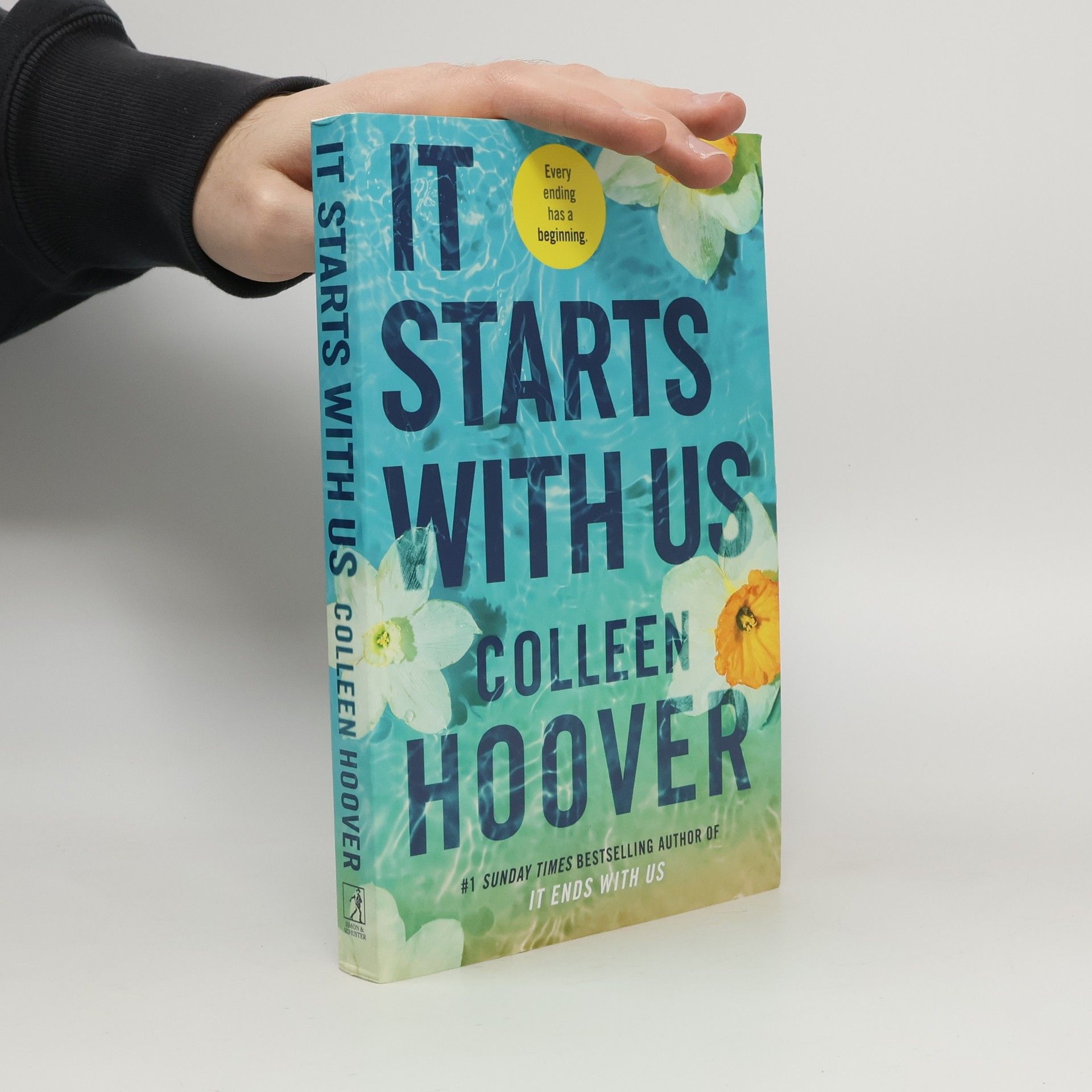 Colleen Hoover It Starts With Us