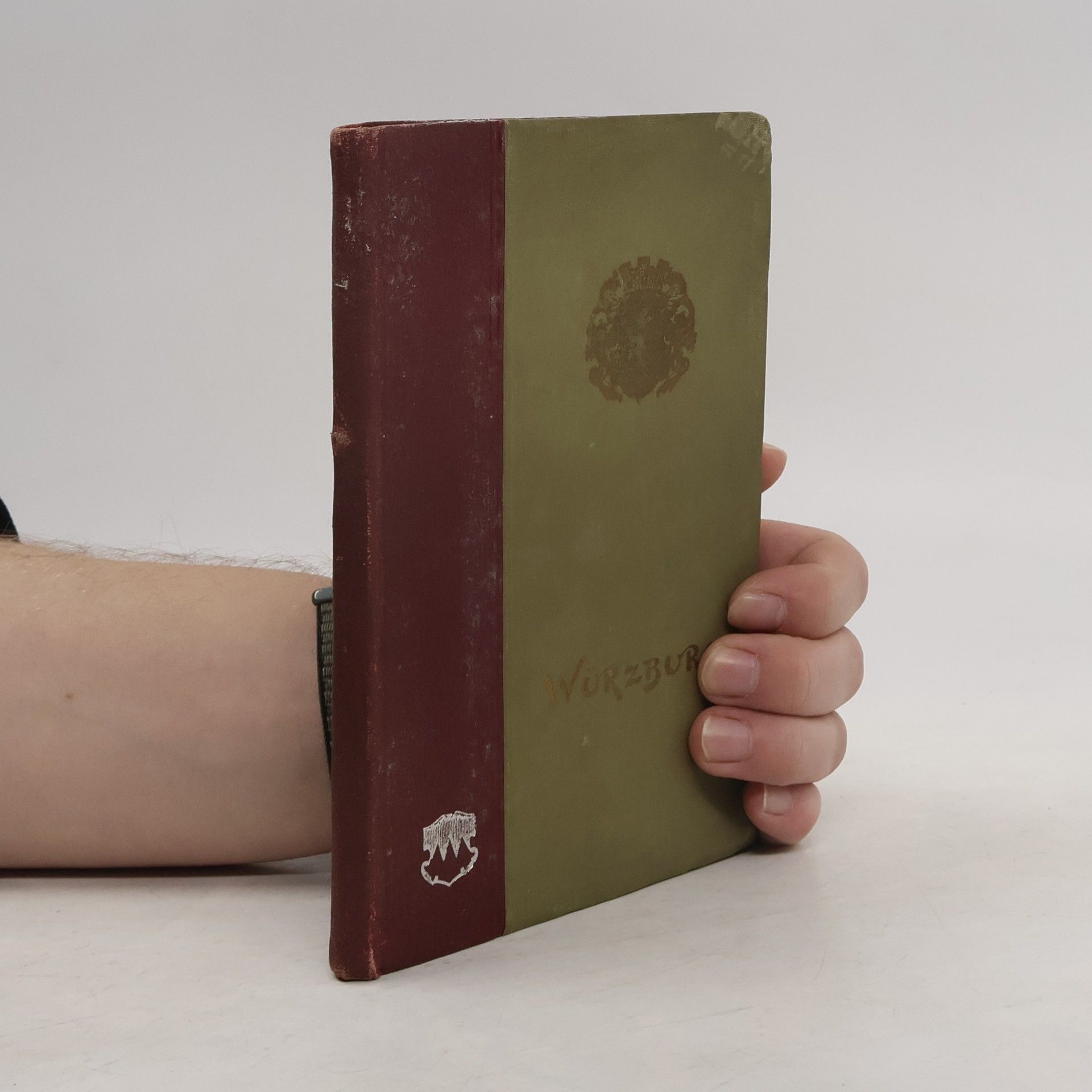 kolektiv Fest-Schrift zum X. Fränkischen Sängerbundesfest in Würzburg vom 23.-26. Juli 1904