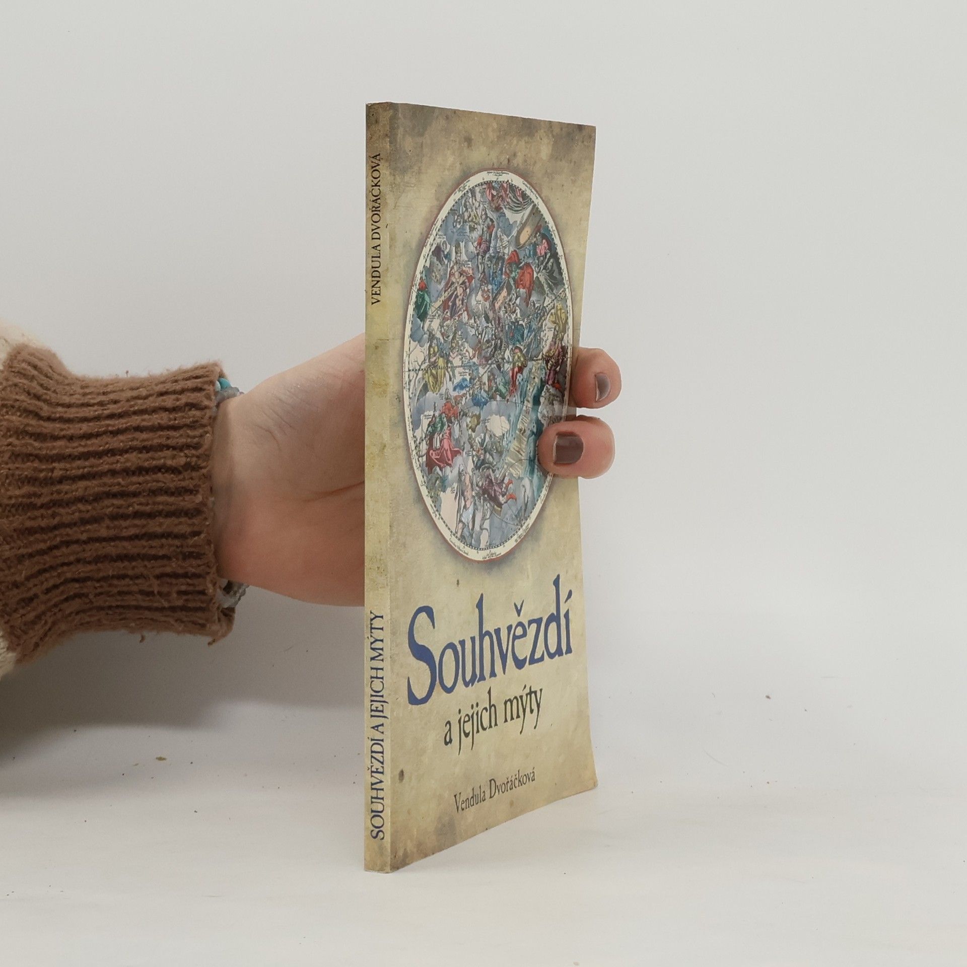 Vendula Dvořáčková Souhvězdí a jejich mýty