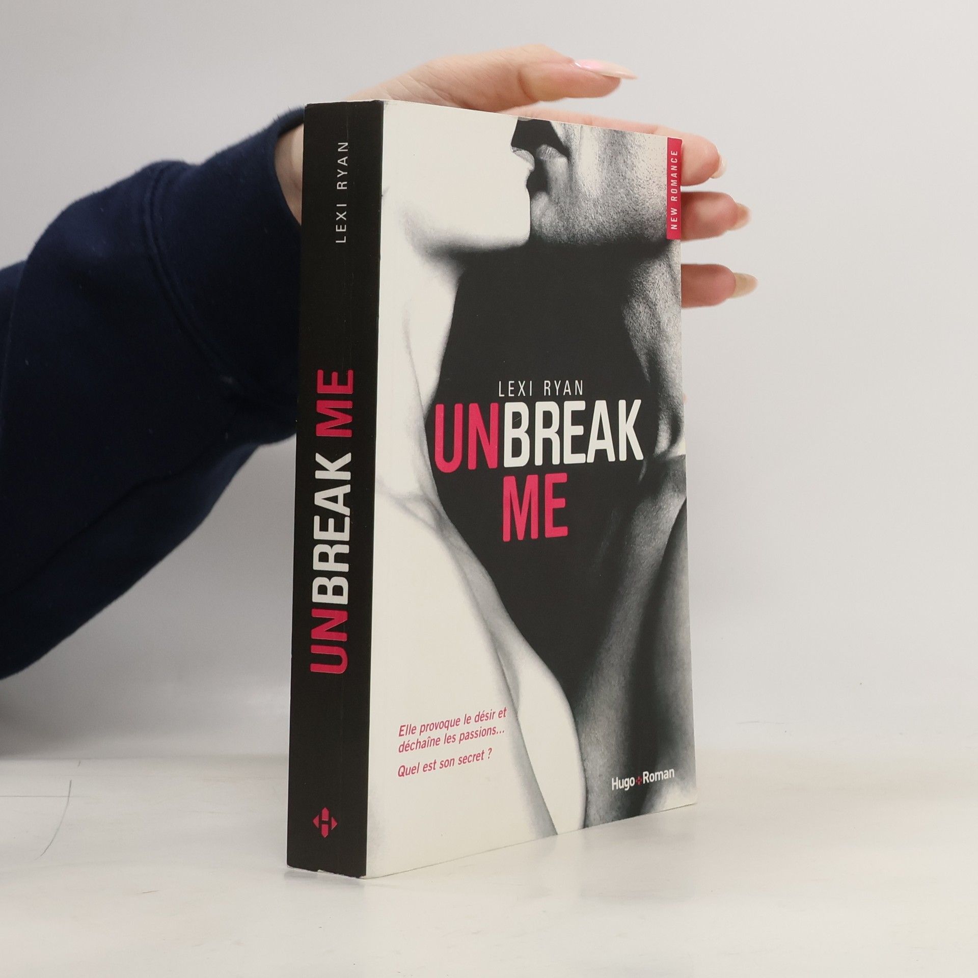 Lexi Ryan Unbreak Me