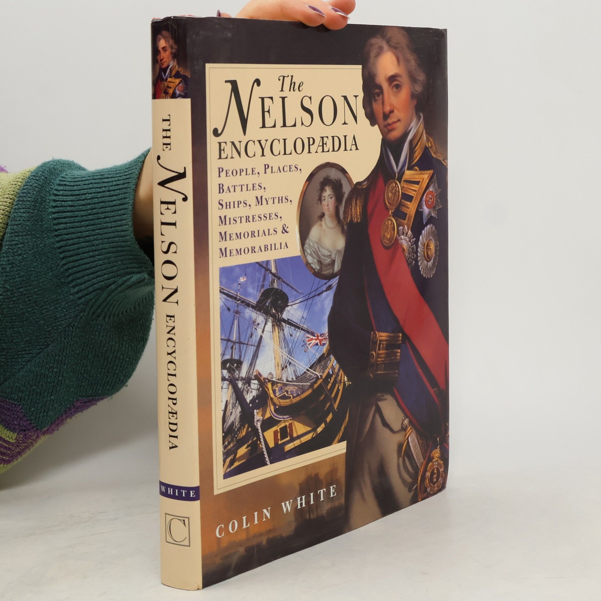 Colin White The Nelson Encyclopaedia