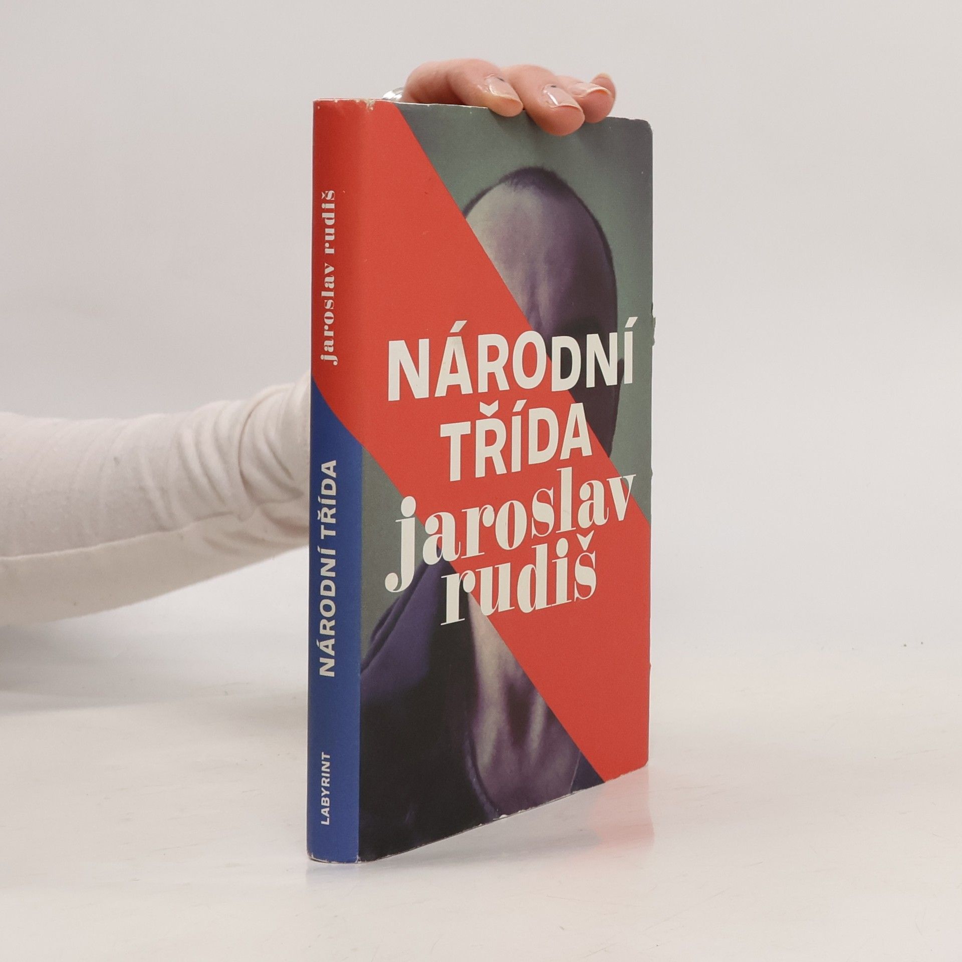 Jaroslav Rudiš Národní třída