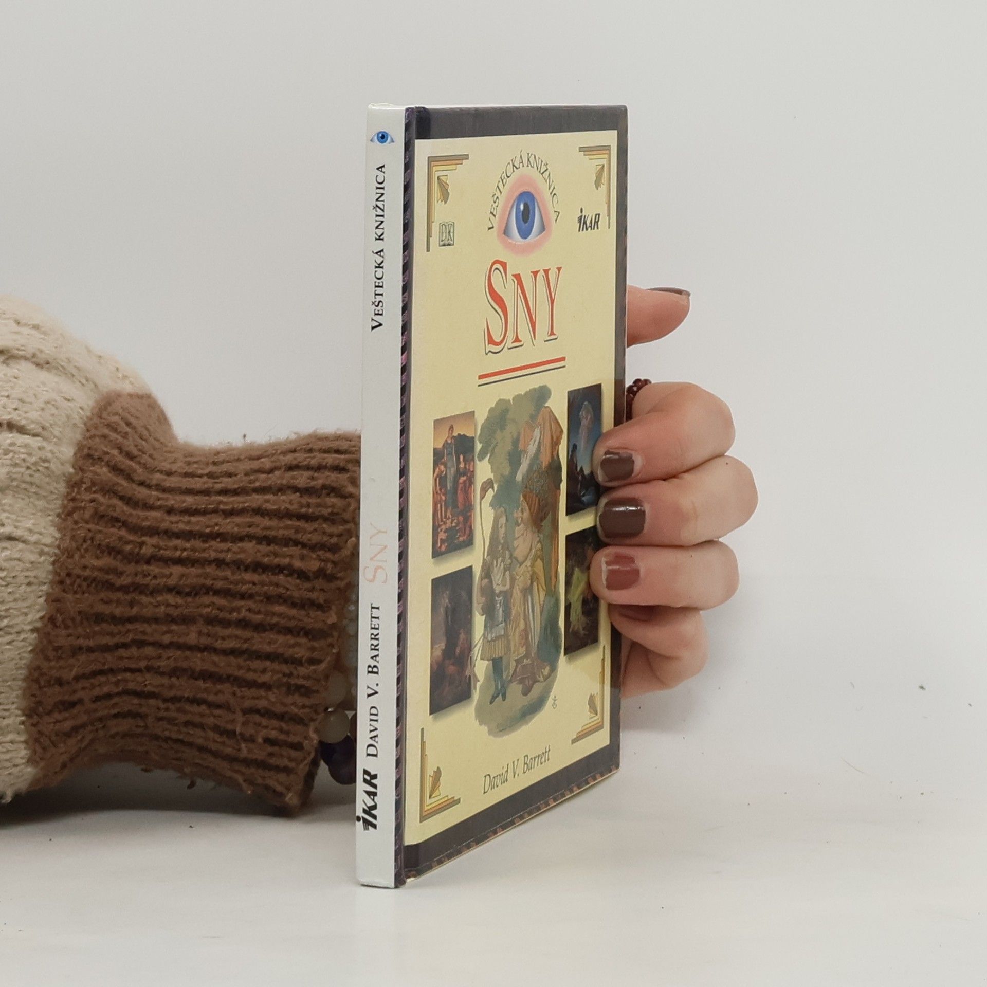 David V. Barrett Sny