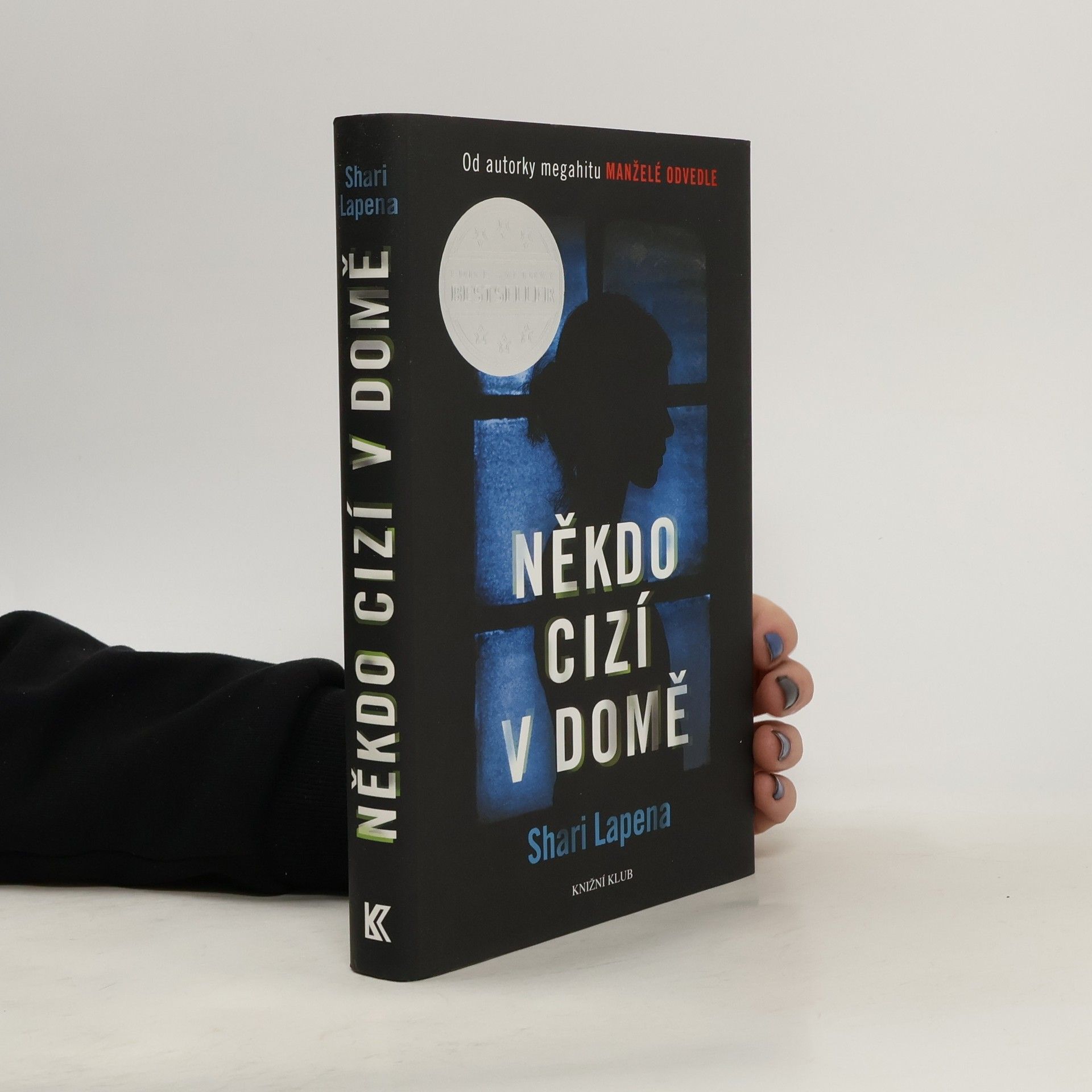 Shari Lapena Někdo cizí v domě