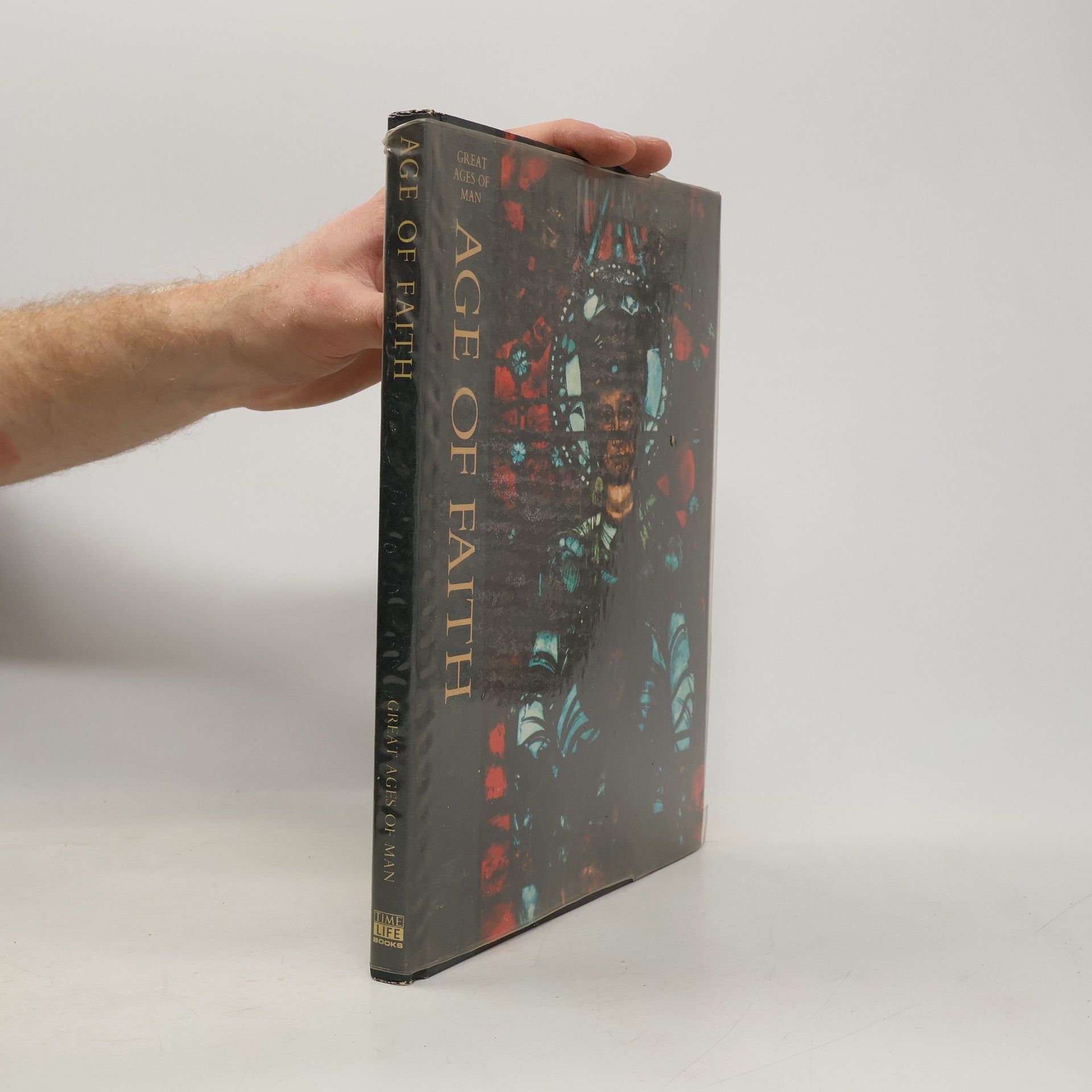 Various authors Age Of Faith. Great Ages Of Man