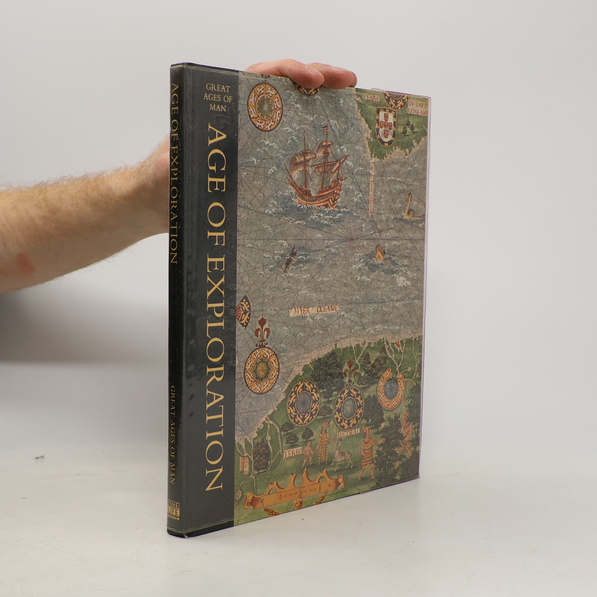 Collectif d'auteurs Great Ages of Man. Age of Exploration