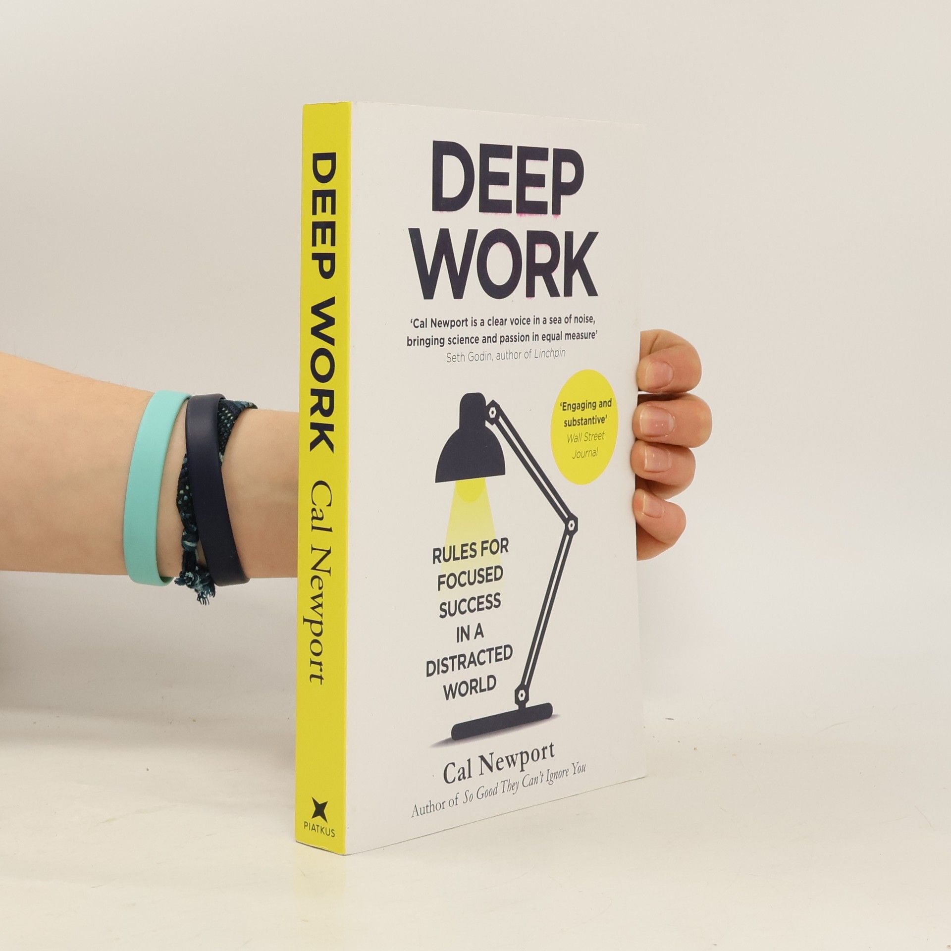 Cal Newport Deep Work