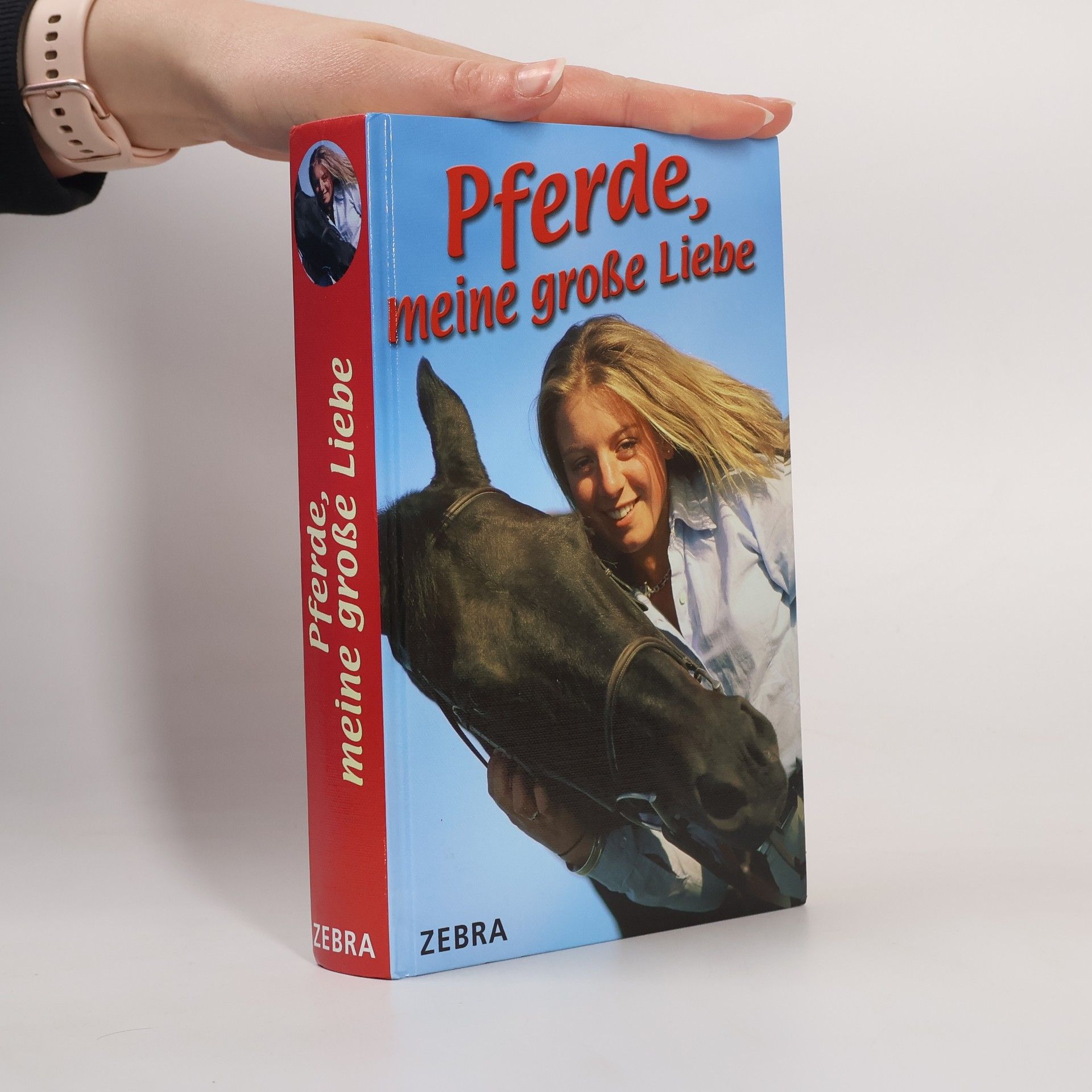 Susanne Fritzsche Pferde, meine große Liebe