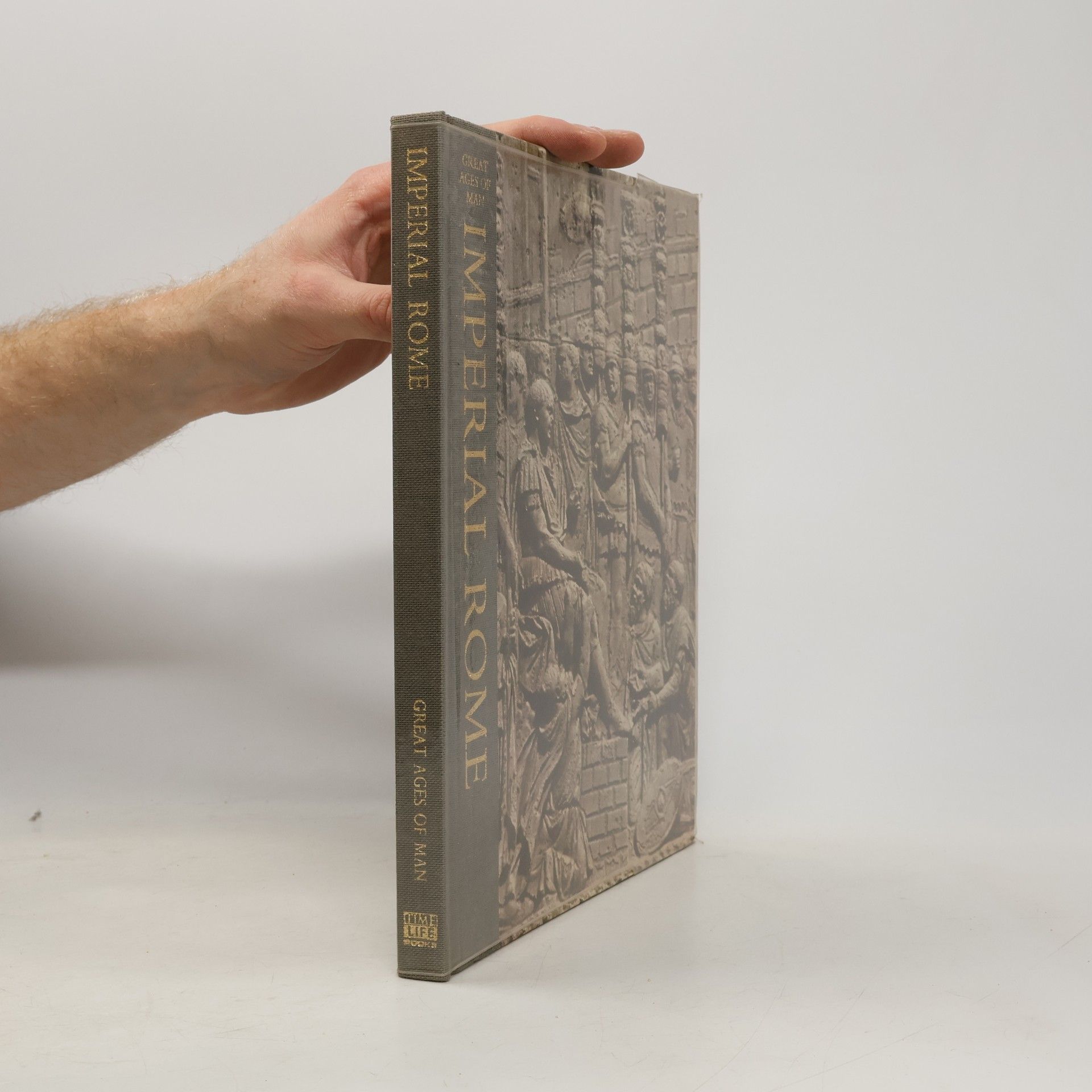 Autorenkollektiv Great Ages of Man. Imperial Rome