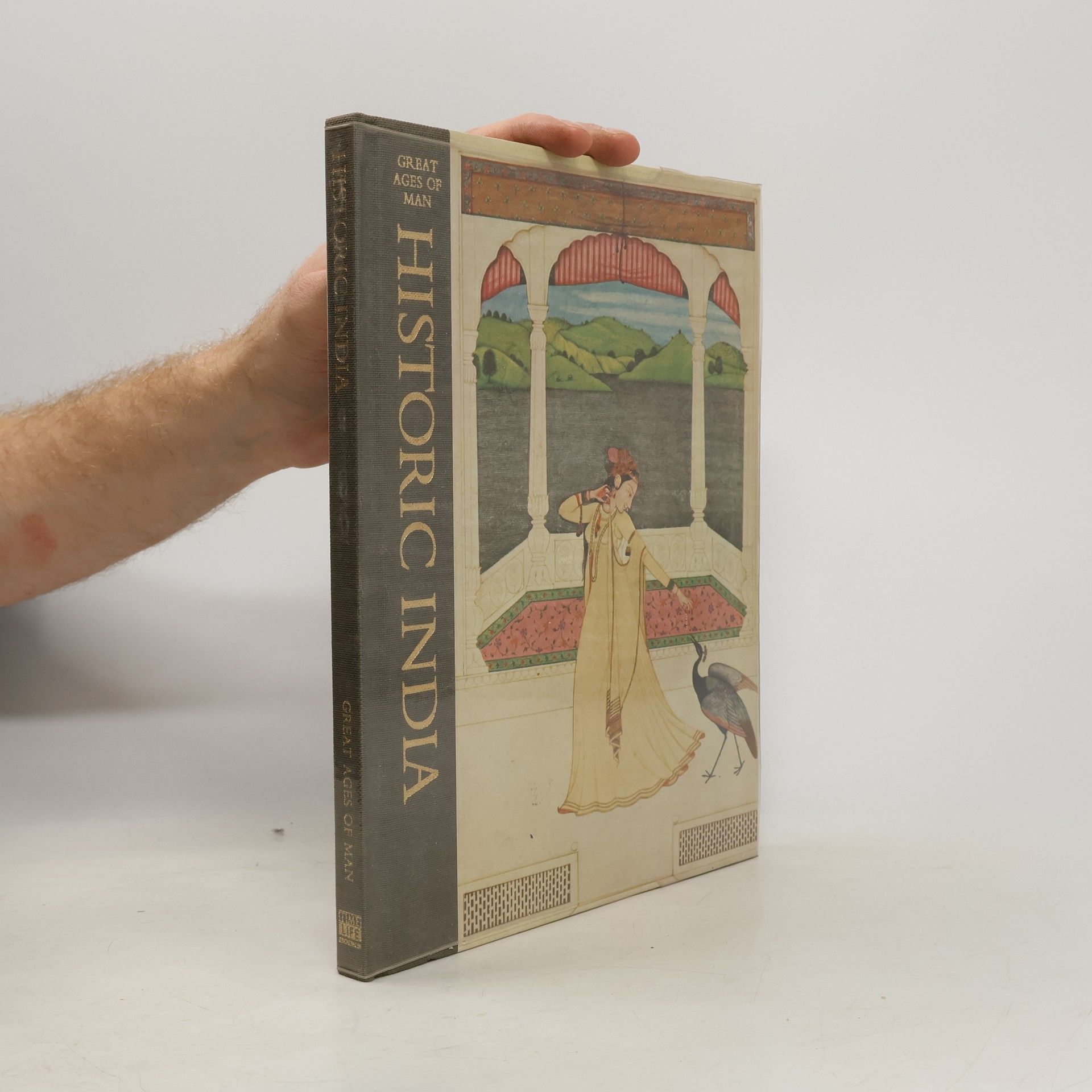 Lucille Schulberg Historic India