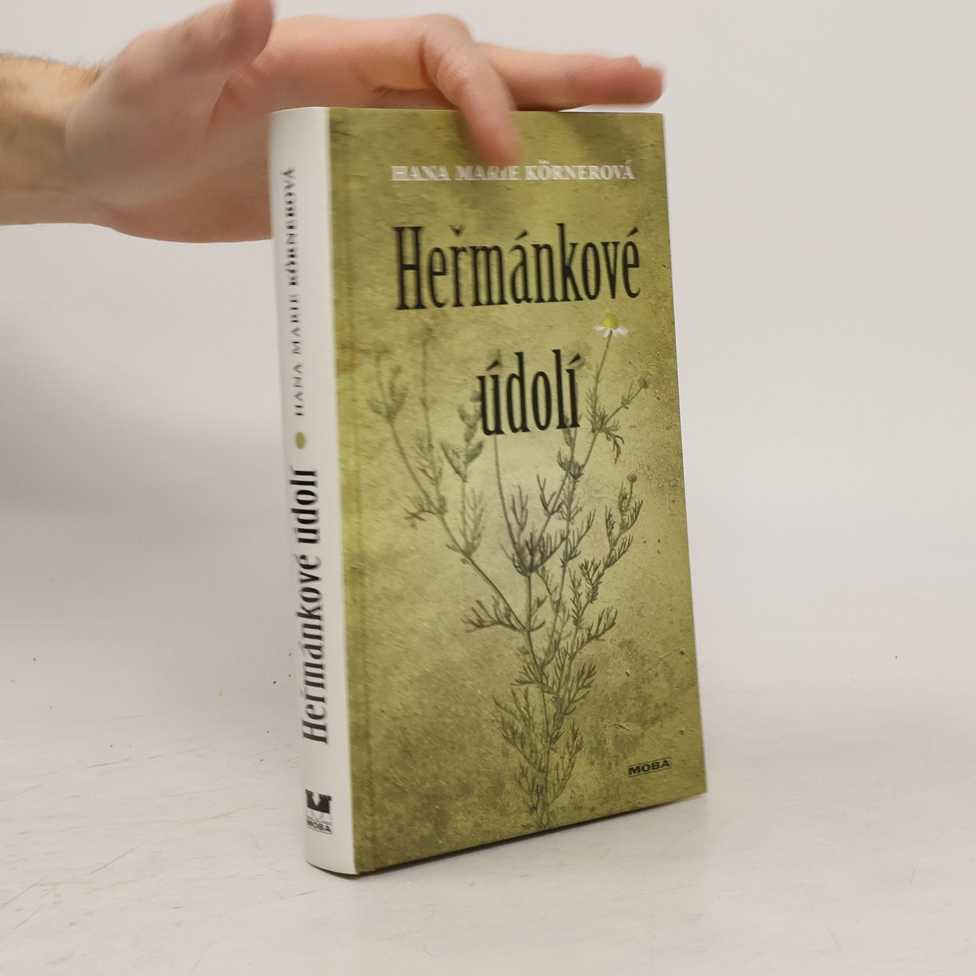 Hana Marie Körnerová Heřmánkové údolí