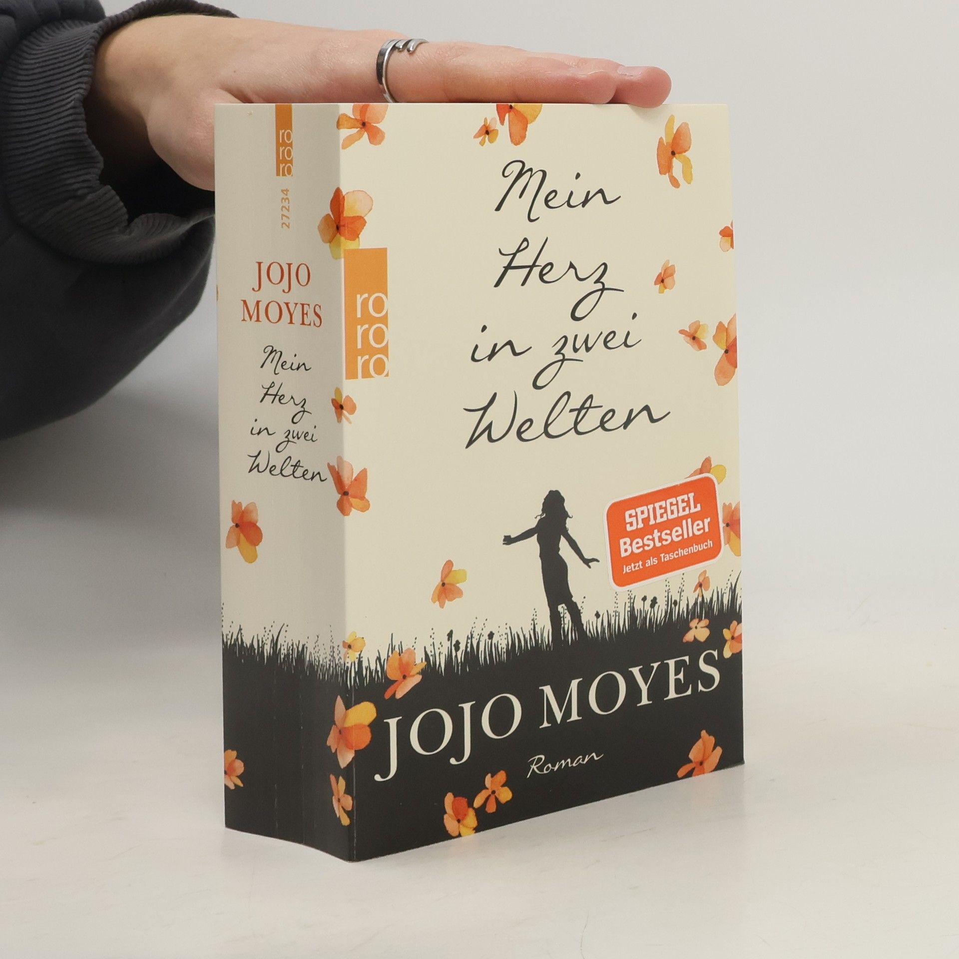 Jojo Moyesová Mein Herz in zwei Welten