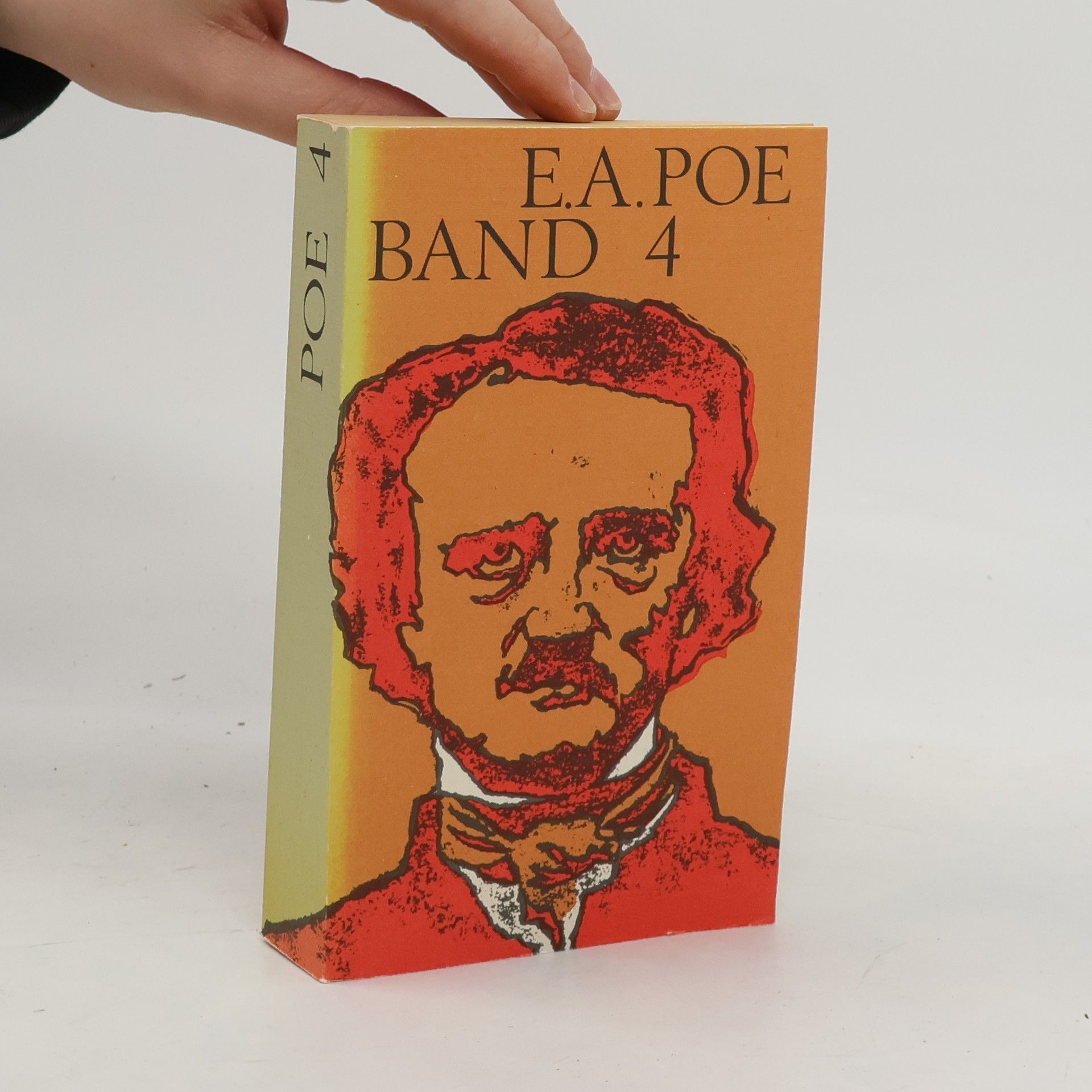 Edgar Allan Poe E. A. Poe Band 4
