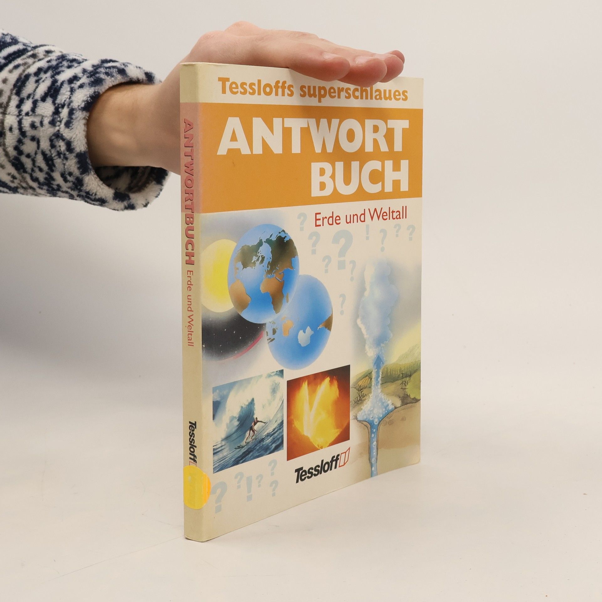 Dr. Rainer Köthe Antwortbuch: Erde und Weltall