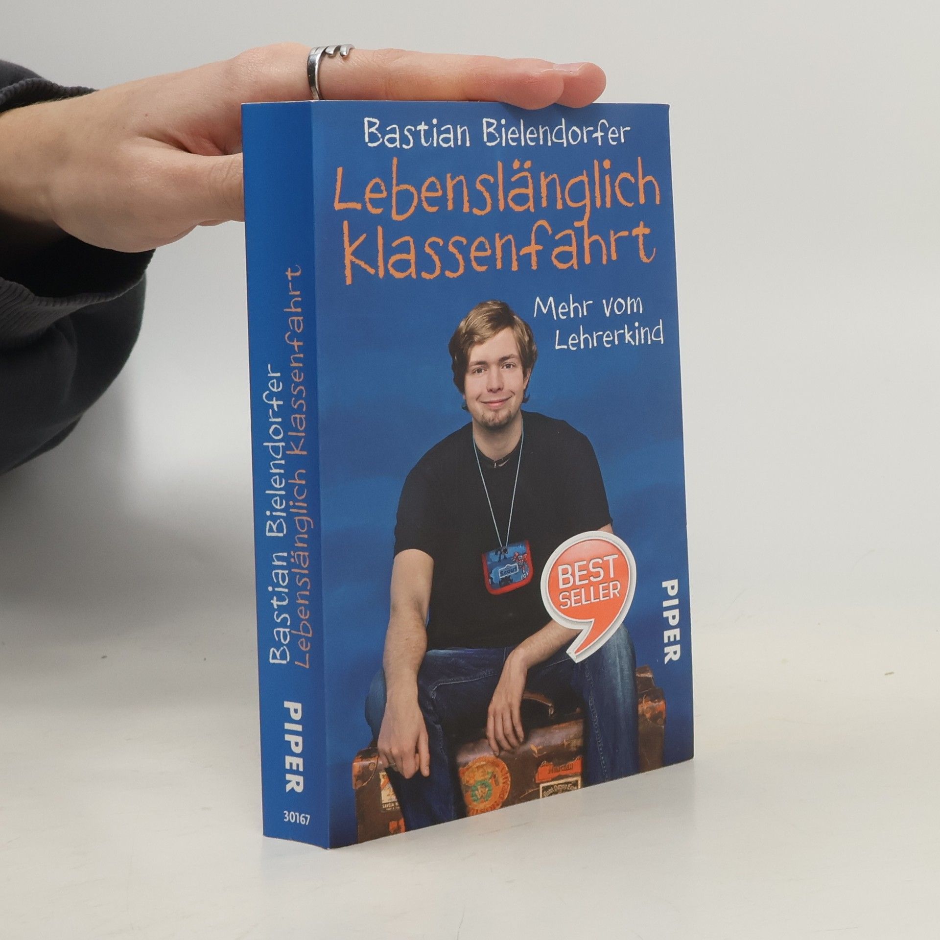 Bastian Bielendorfer Lebenslänglich Klassenfahrt