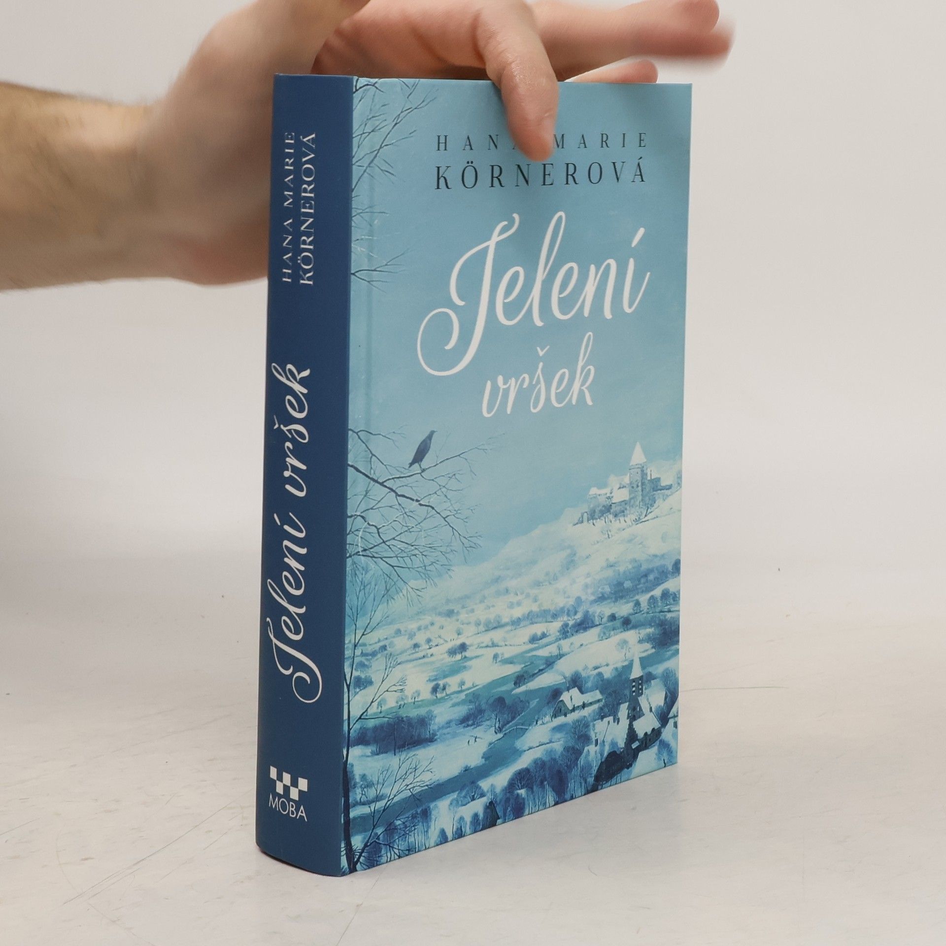 Hana Marie Körnerová Jelení vršek