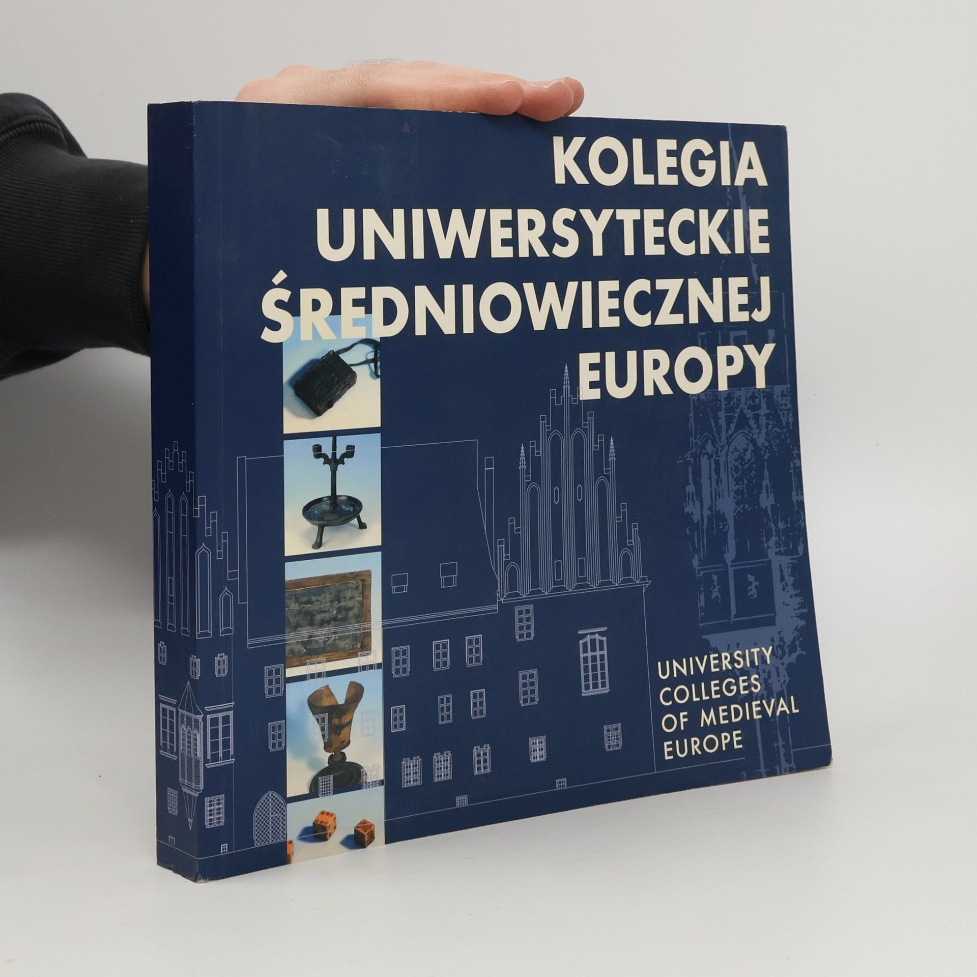 Maria Natalia Gajek Kolegia uniwersyteckie średniowiecznej Europy