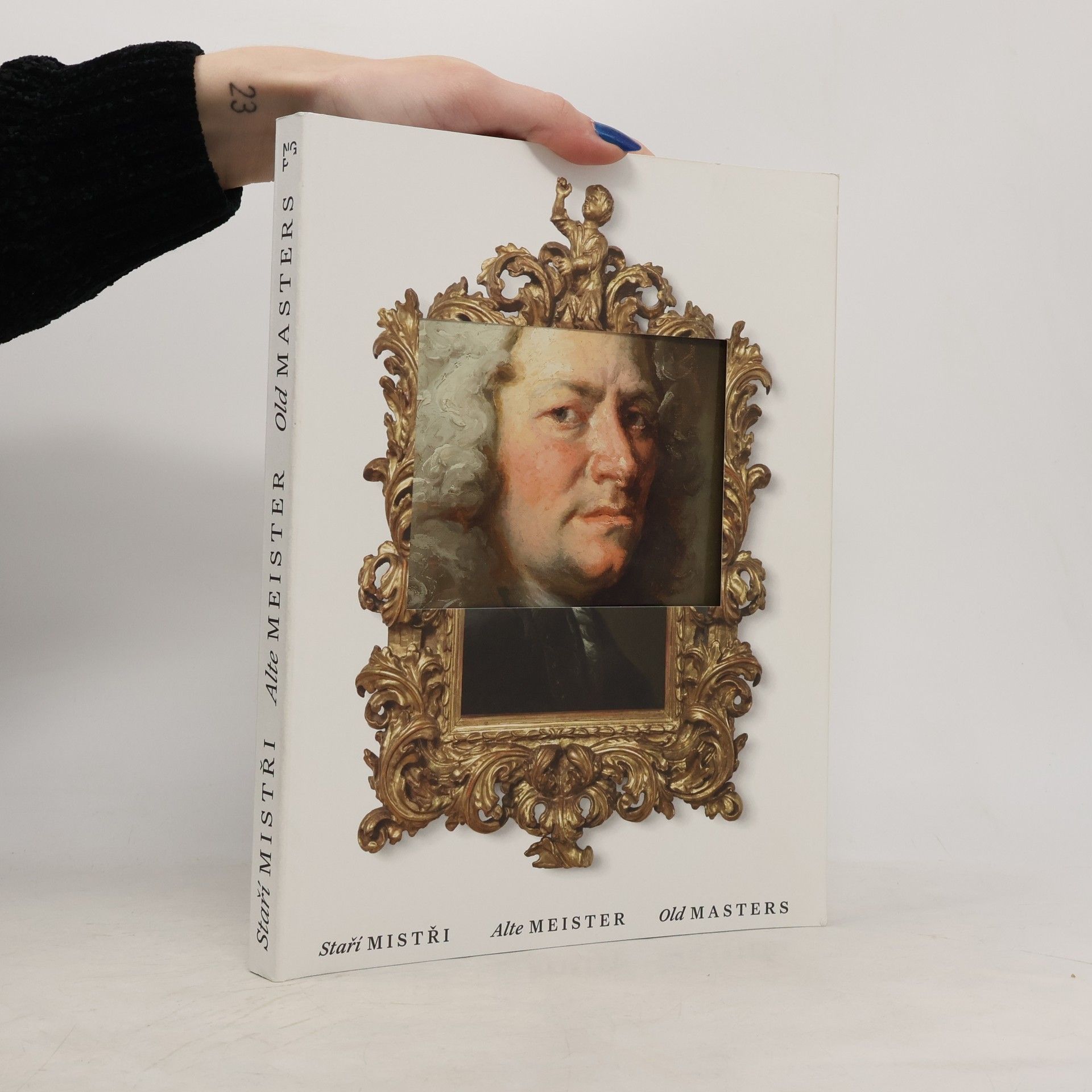 Staří mistři