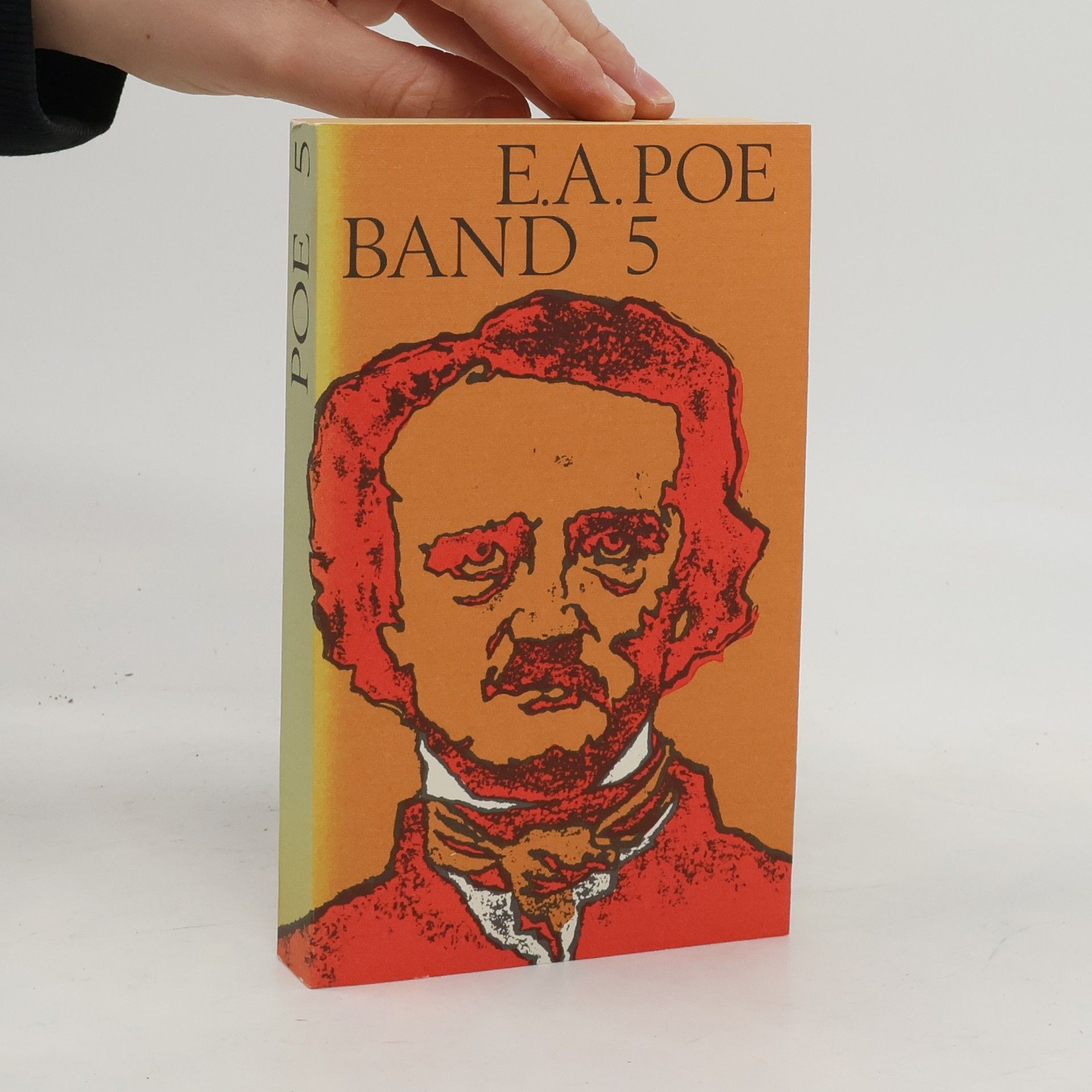 Edgar Allan Poe E. A. Poe. Band 5