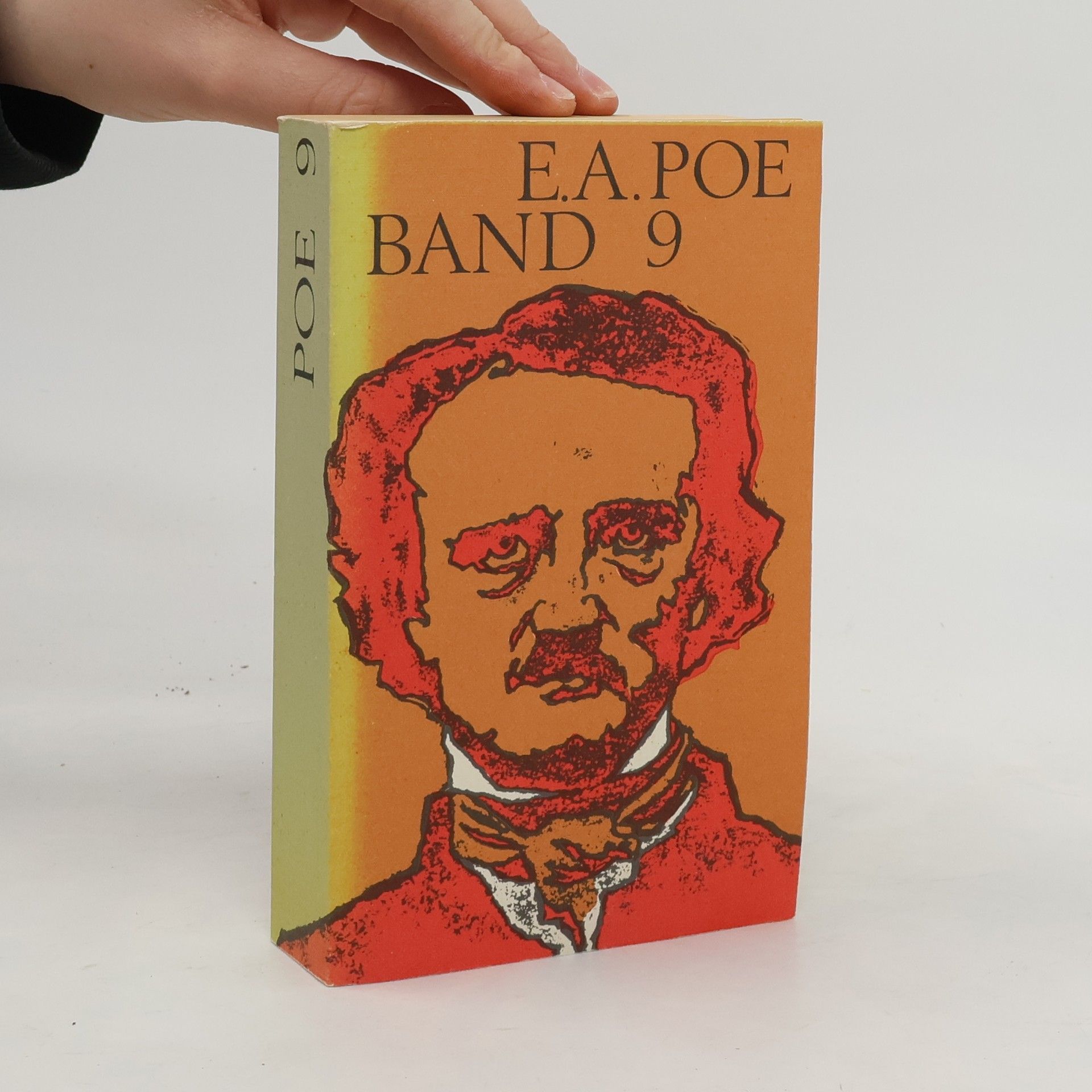 Edgar Allan Poe Gedichte. Drama. Essays I. Band 9